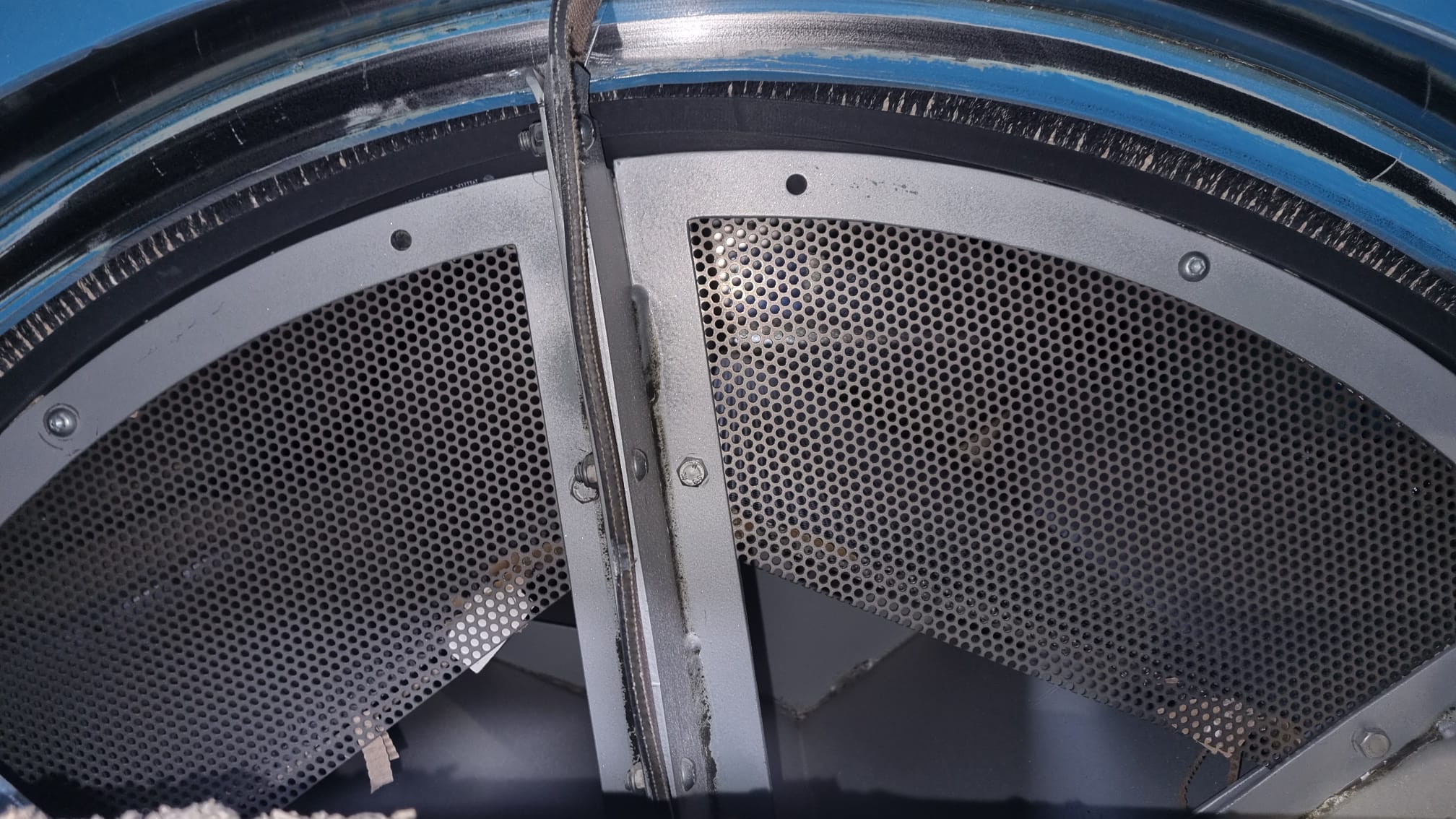 Gebraucht Separatorschleuse Nestro