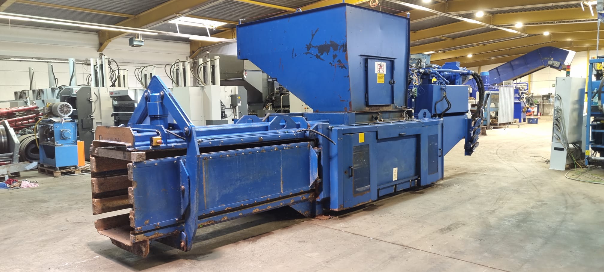 Gebraucht Presto HPK 50 HS (HPK 750 H)