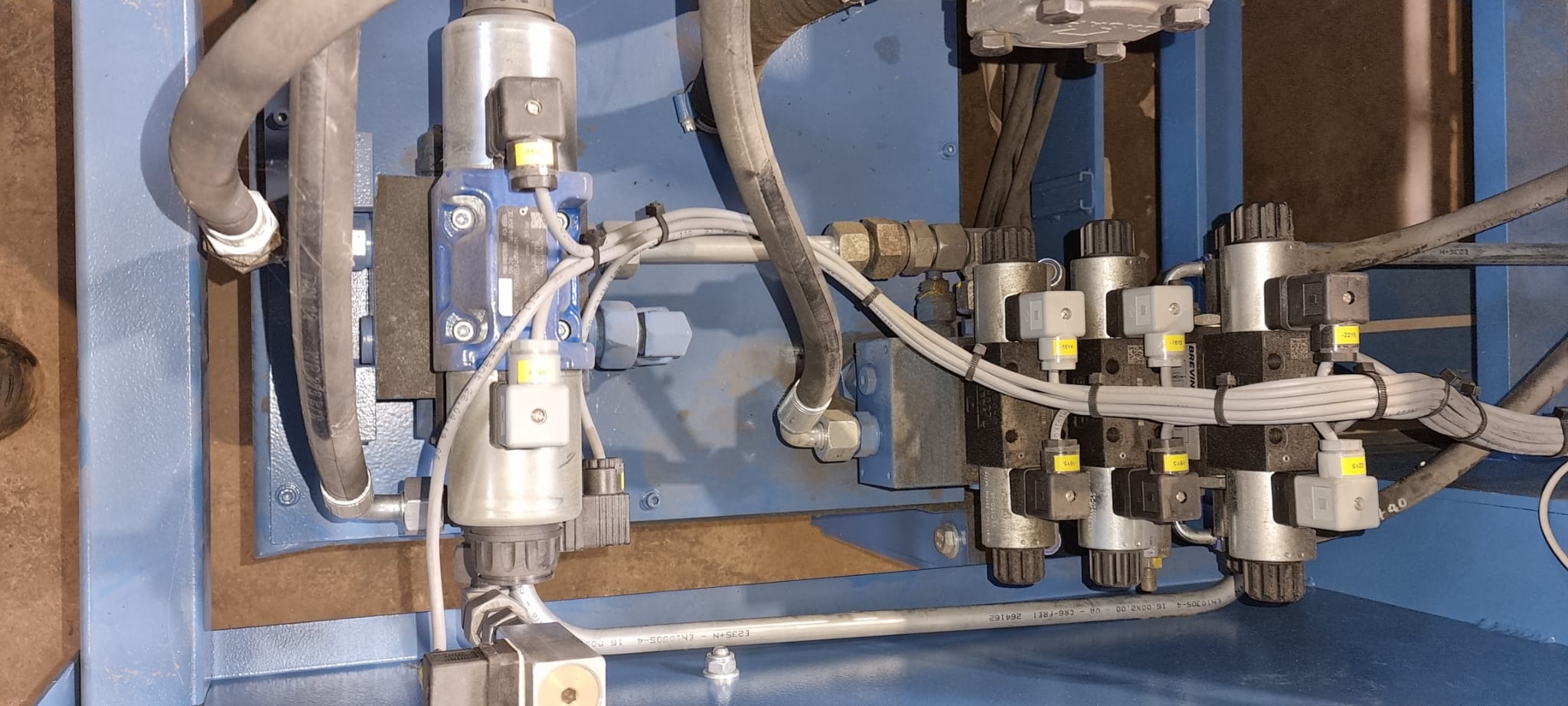 Gebraucht 2020 Austropressen AP 25