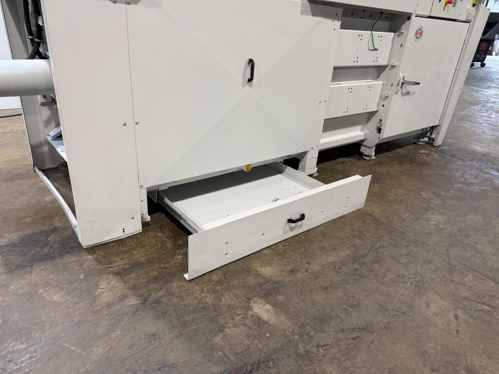 Gebraucht 2017 HSM HL 7009 ST Re #2605