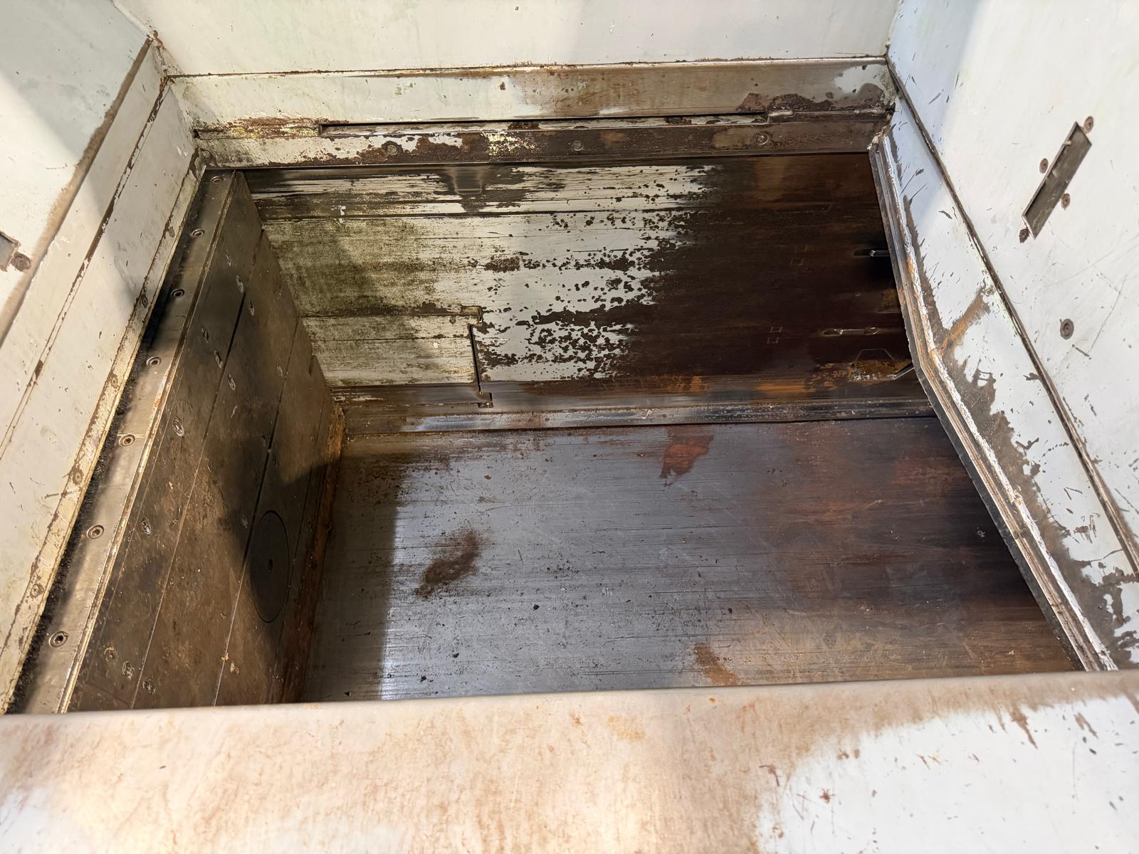 Gebraucht 2013 Dixi 60 SLS