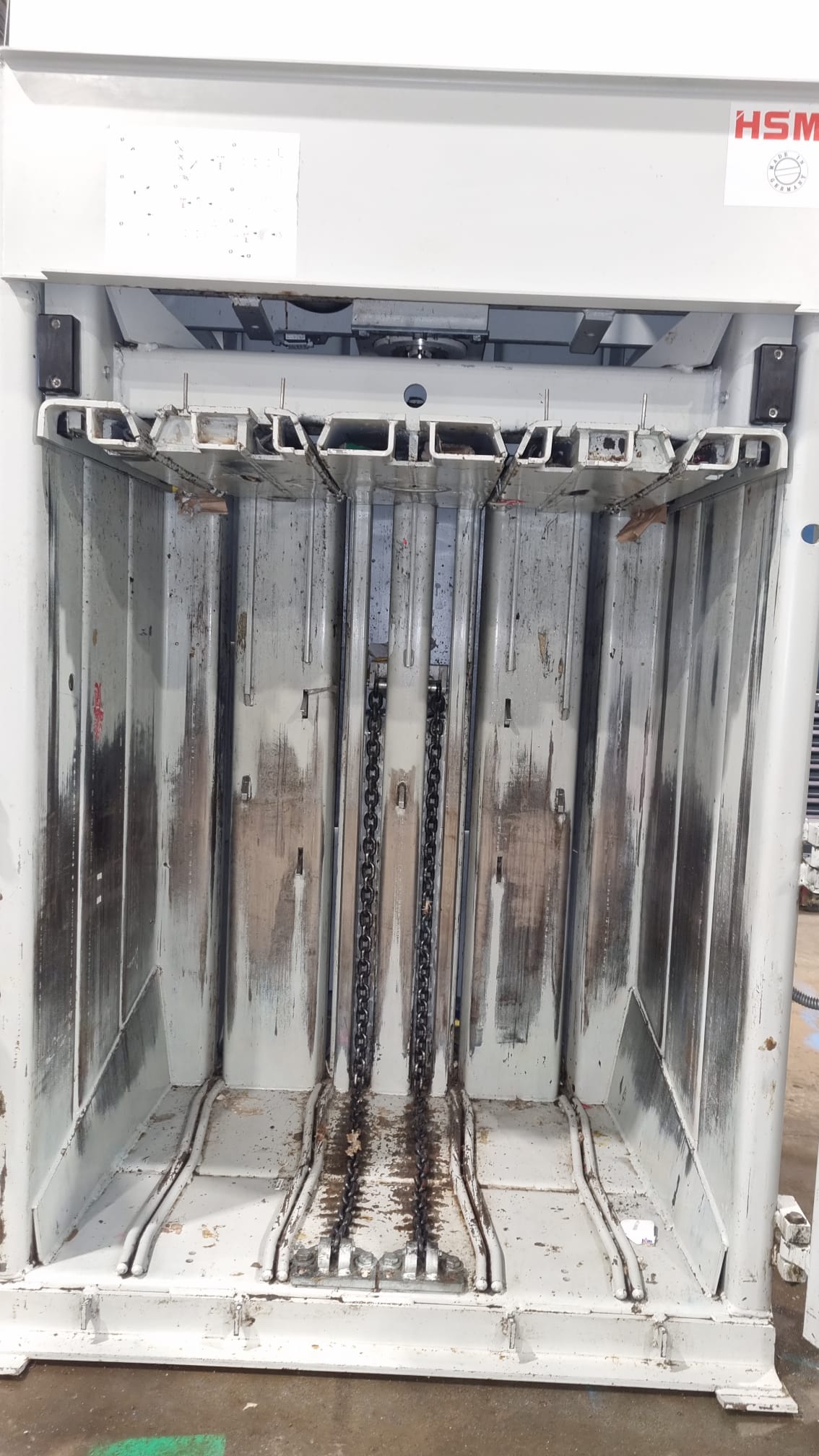 Gebraucht 2007 HSM VL 500.2 (11) #9871