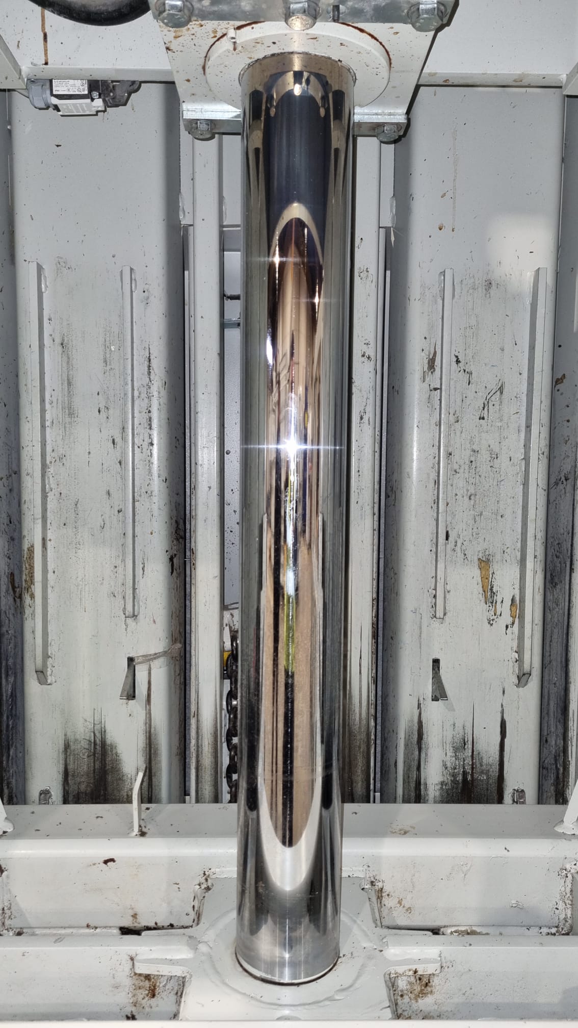 Gebraucht 2007 HSM VL 500.2 (11) #9871