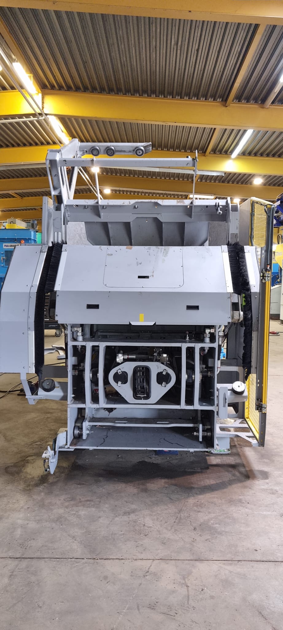 Gebraucht 2016 Dixi 80 SLD