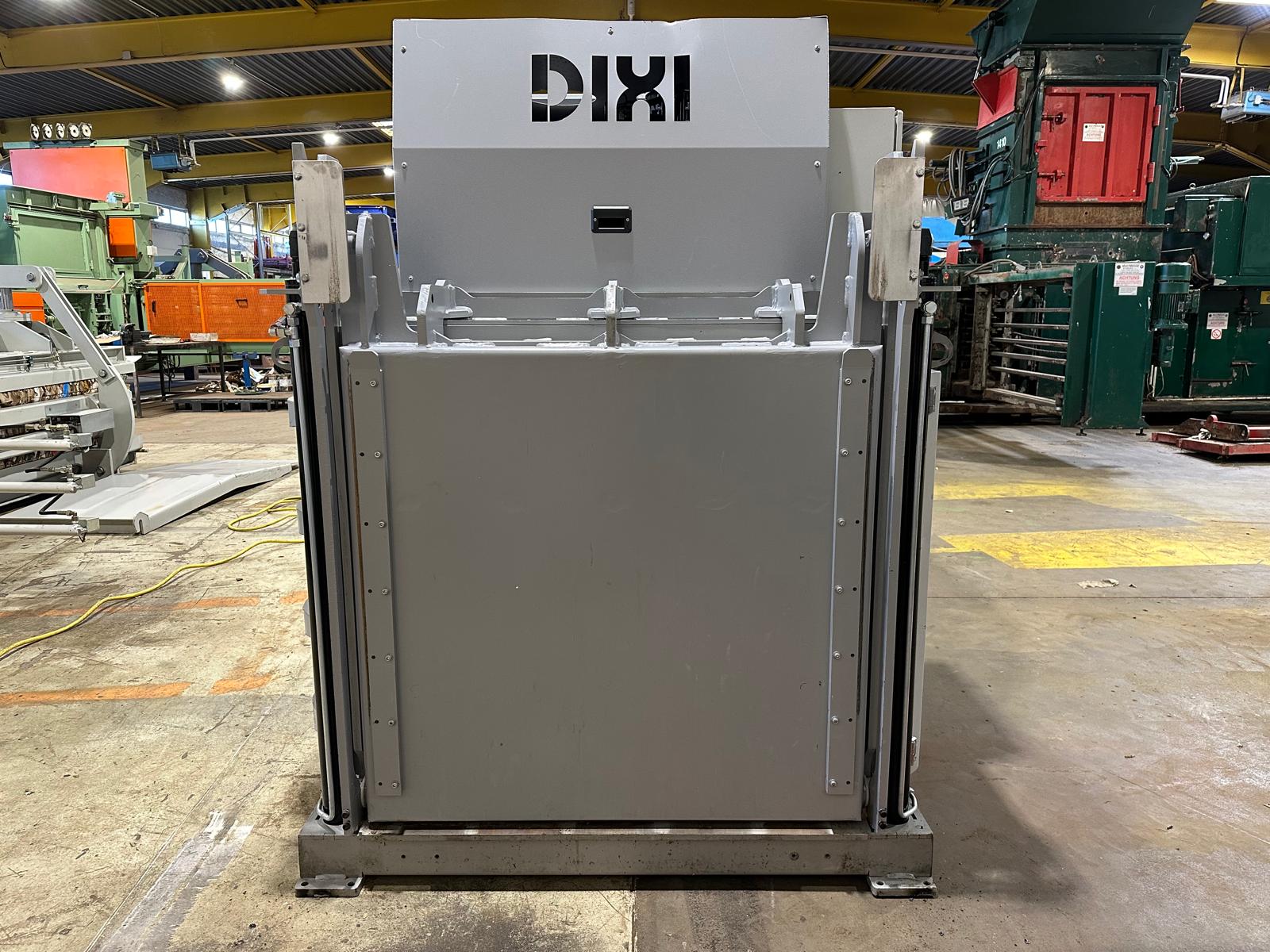 Gebraucht 2018 Dixi 80 SLD #9957