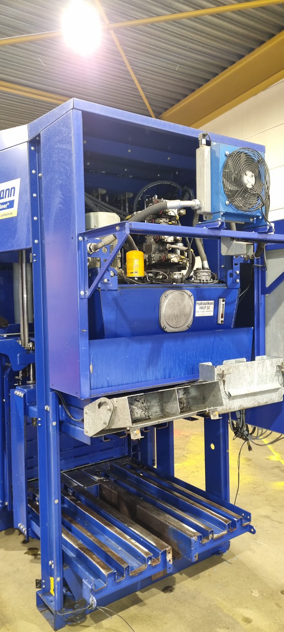 Gebraucht 2012 Bale Tainer #9941