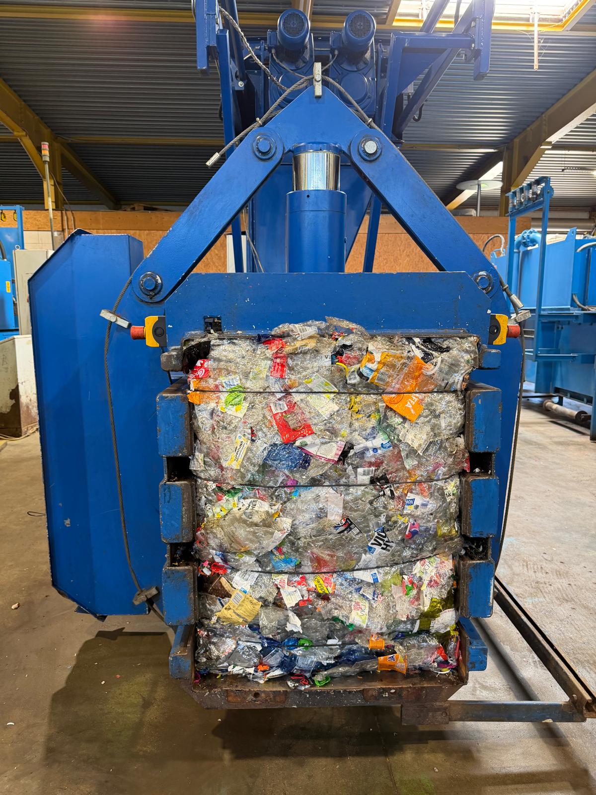 Gebraucht 2012 Presto HPK 50 HS #9979