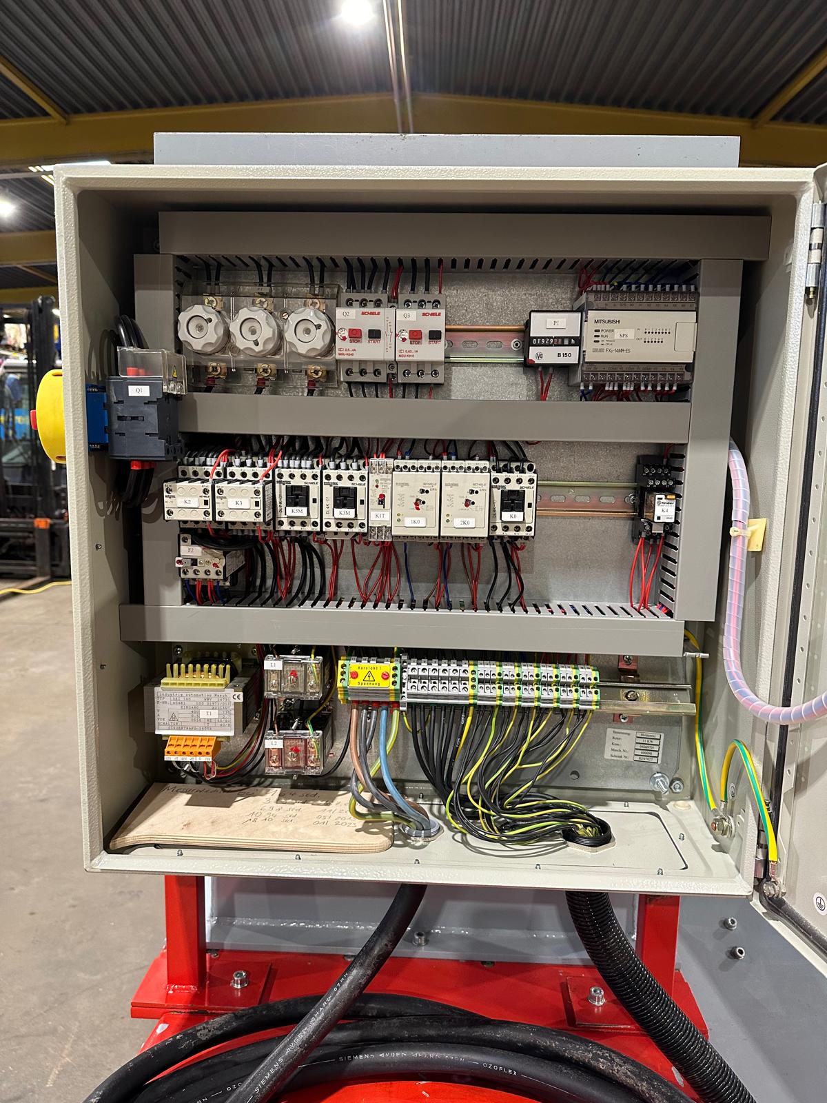 Gebraucht 1997 Reinbold AZR 600