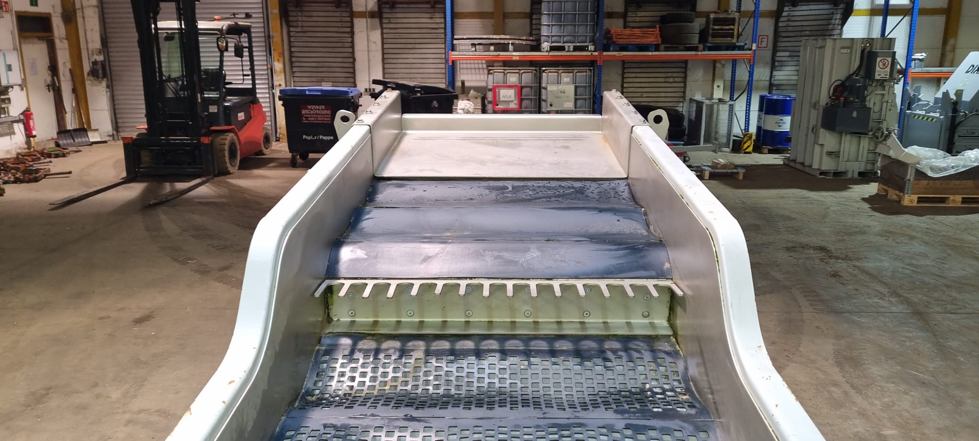 Gebraucht 2016 Spaleck SELS1000-2000