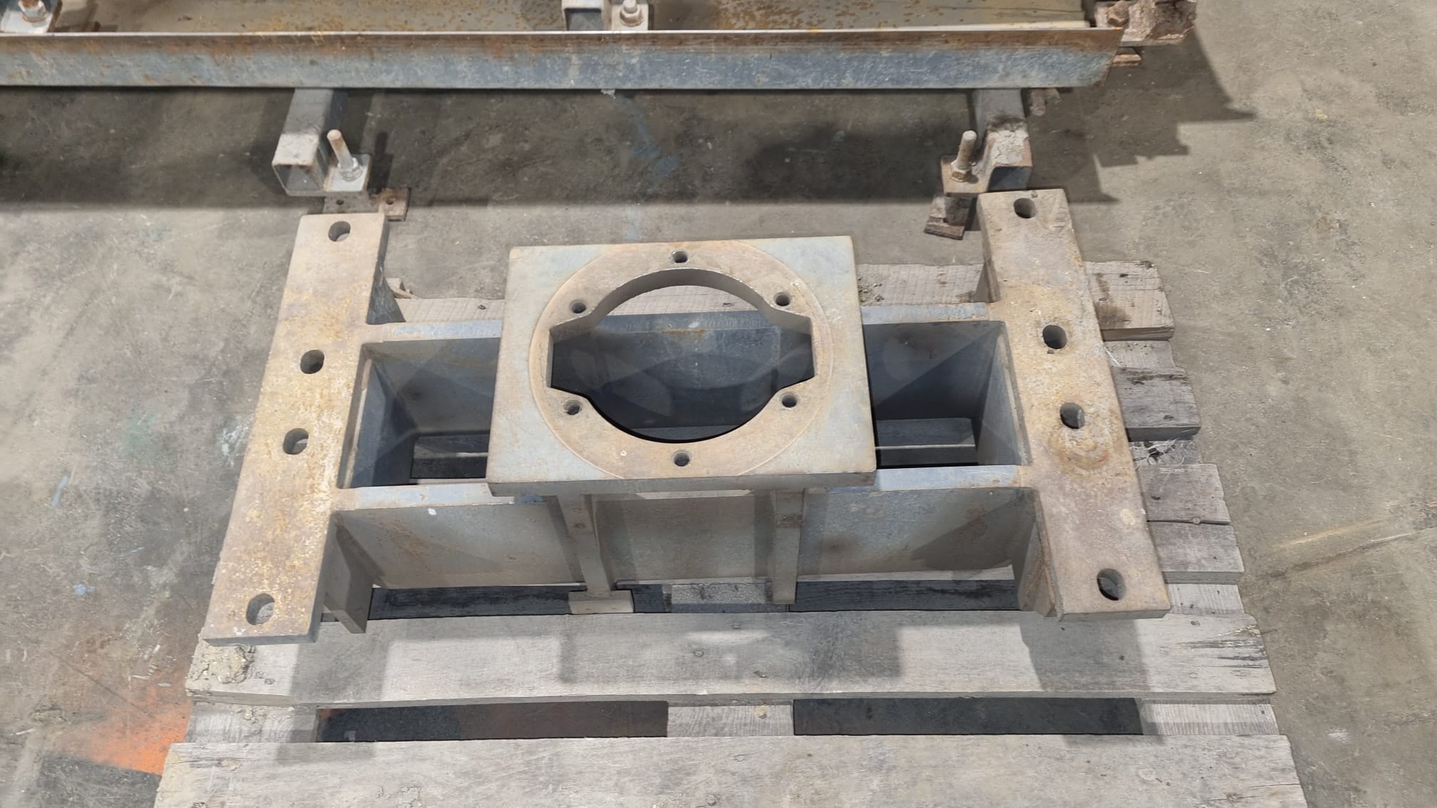 Gebraucht 2013 HSM VK 4212