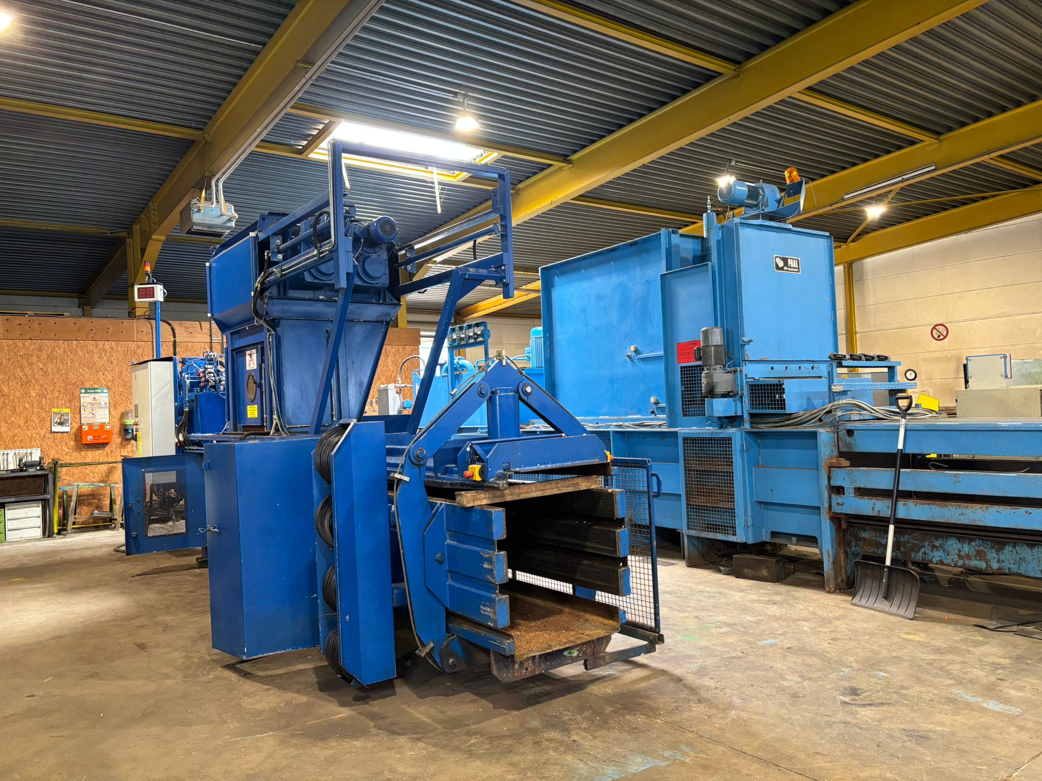 Gebraucht 2012 Presto HPK 50 HS #9979