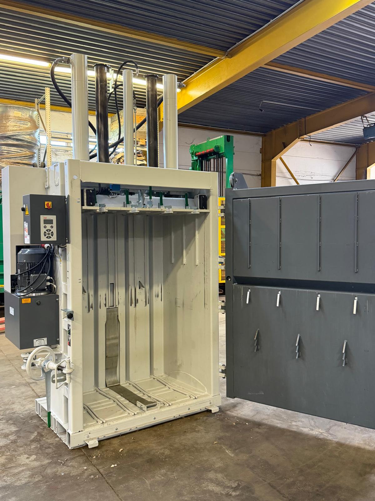 Gebraucht 2021 HSM V-Press 860 Plus #9992