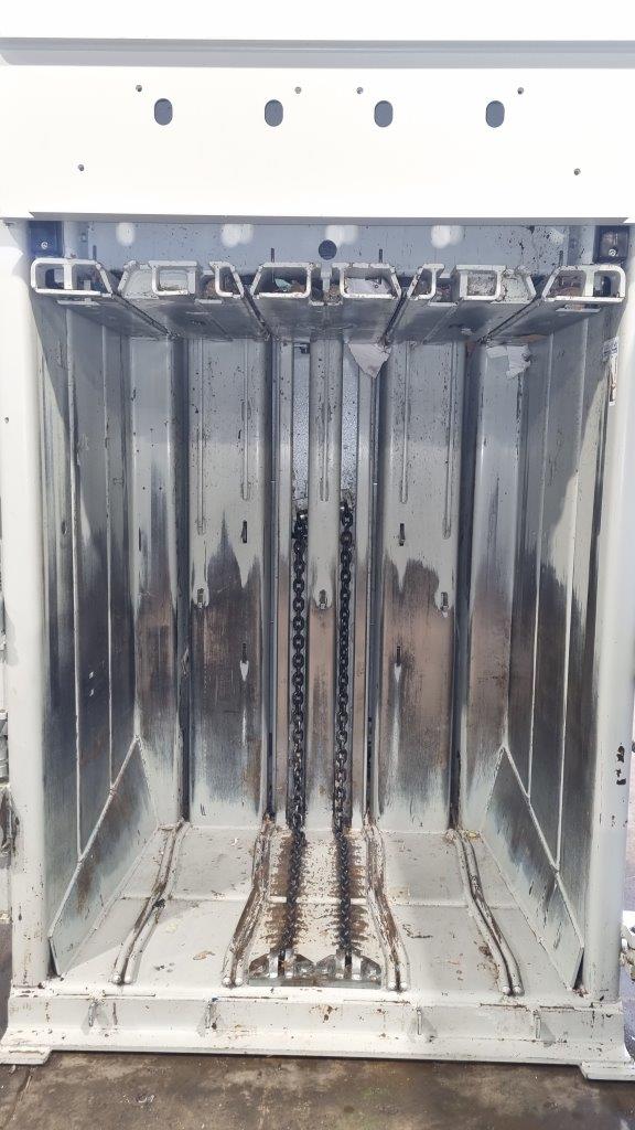 Gebraucht 2008 HSM VL 500.2 (2)