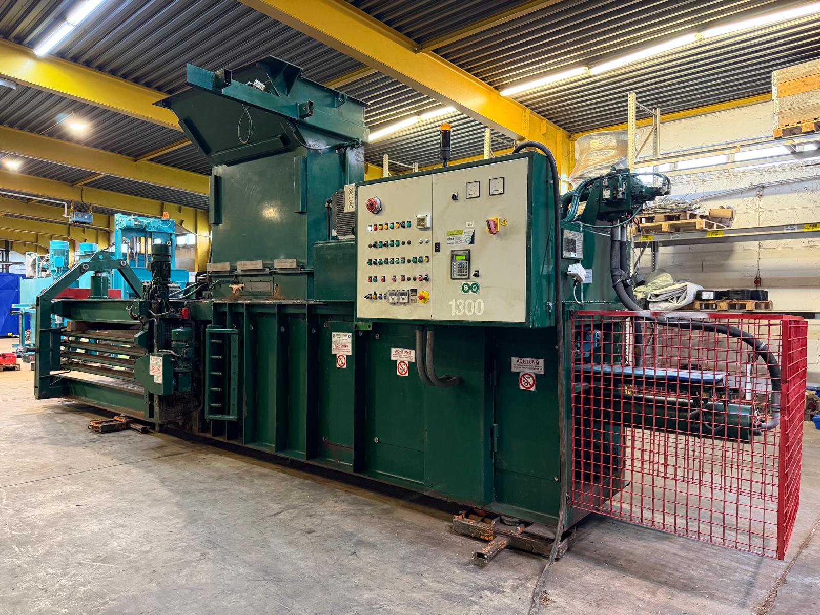 Gebraucht 2011 MacPresse MAC 105 #2607