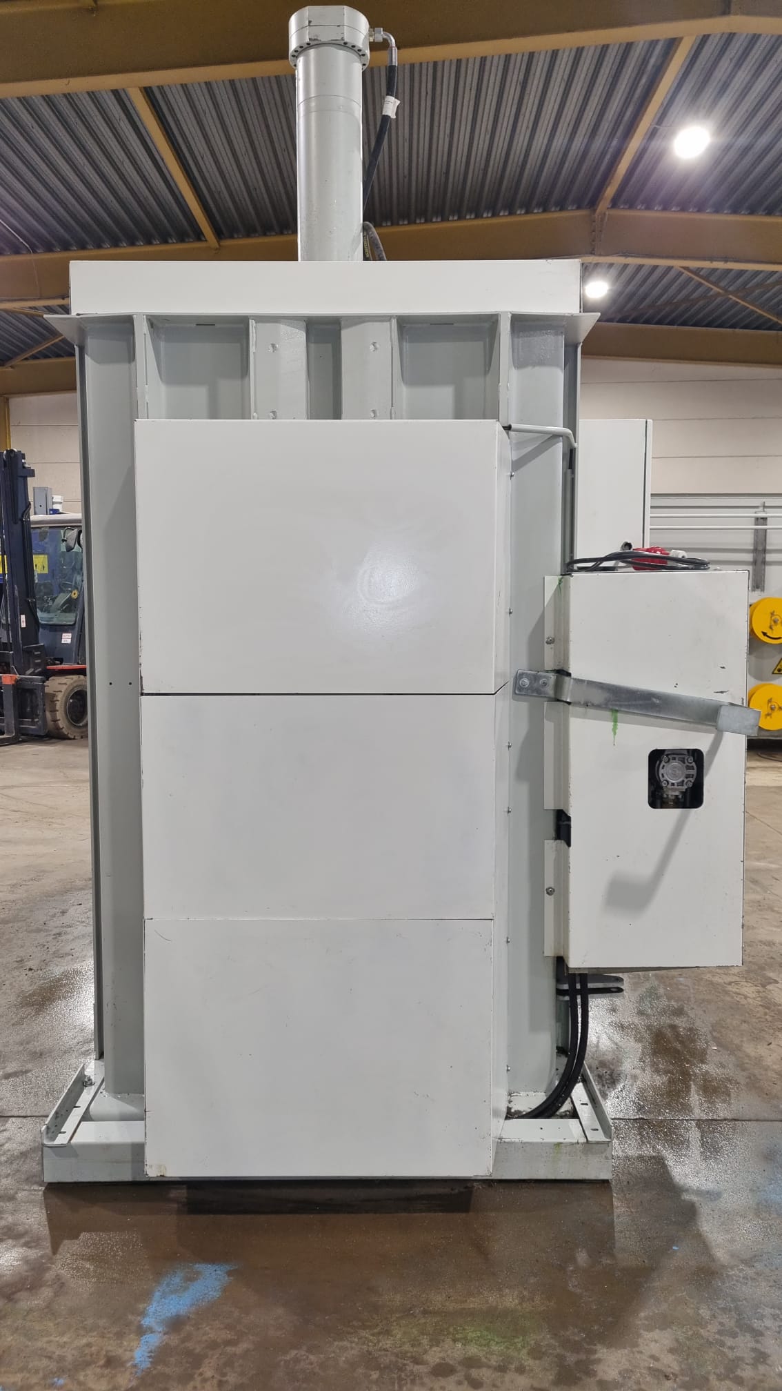 Gebraucht 2005 HSM VL 500.2 (10) #9870