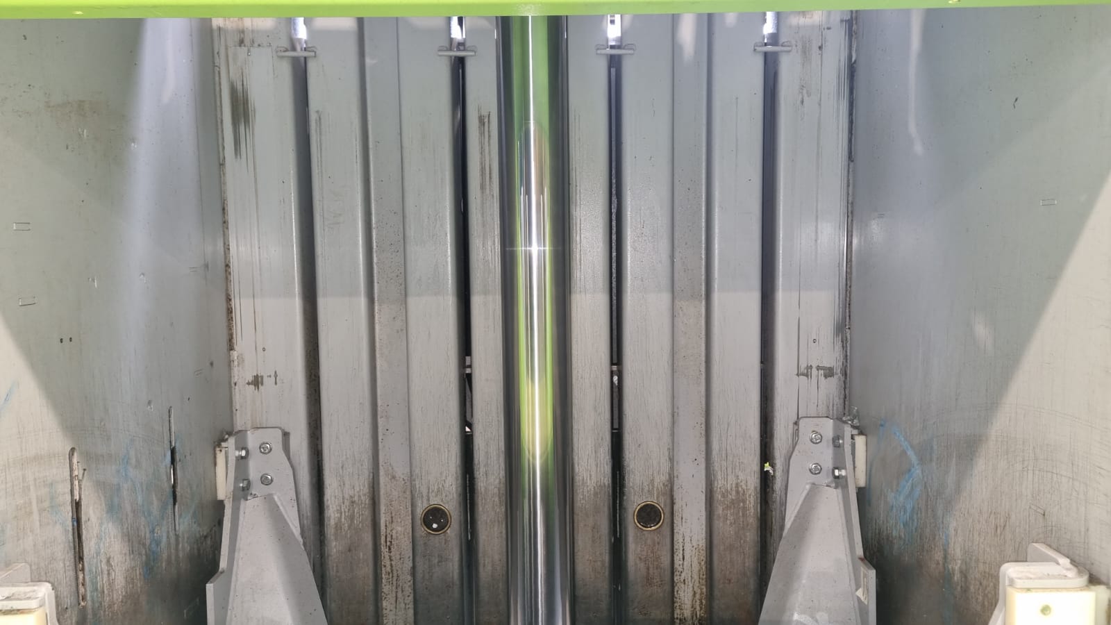 Gebraucht Vertikalballenpresse Dixi 50 S PET