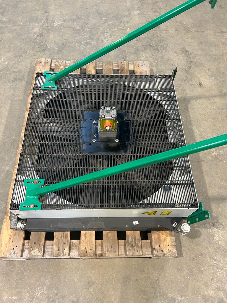 Gebraucht Universalzerkleinerer Komptech Crambo 3400, Baujahr 2011