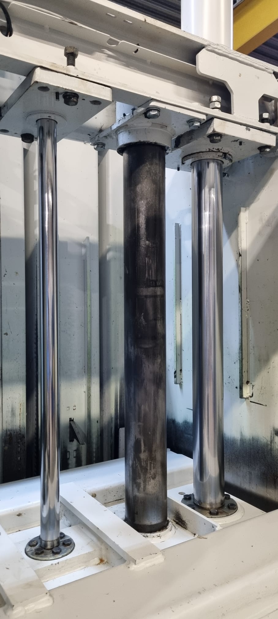 Gebraucht 2016 HSM V-Press 1160 Plus #9920