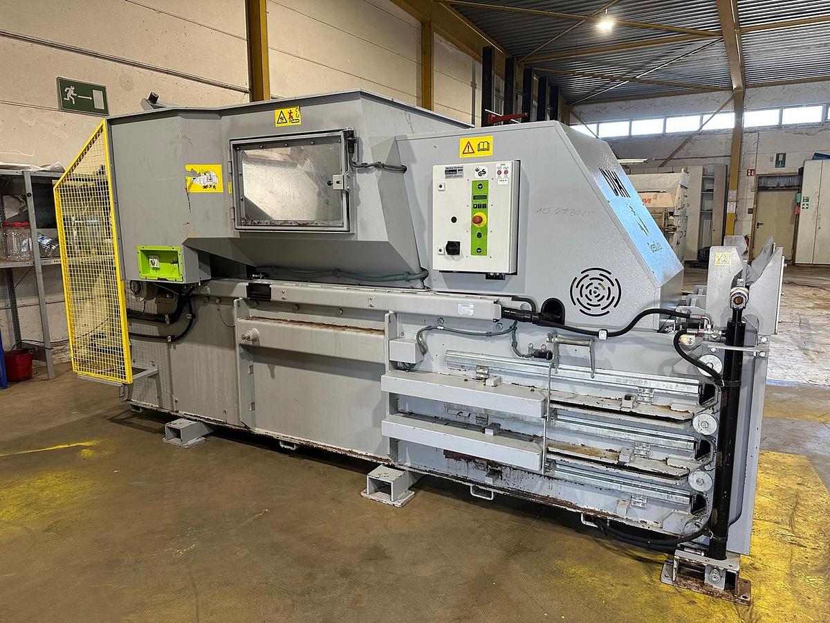 Gebraucht 2017 Dixi 60 SLD