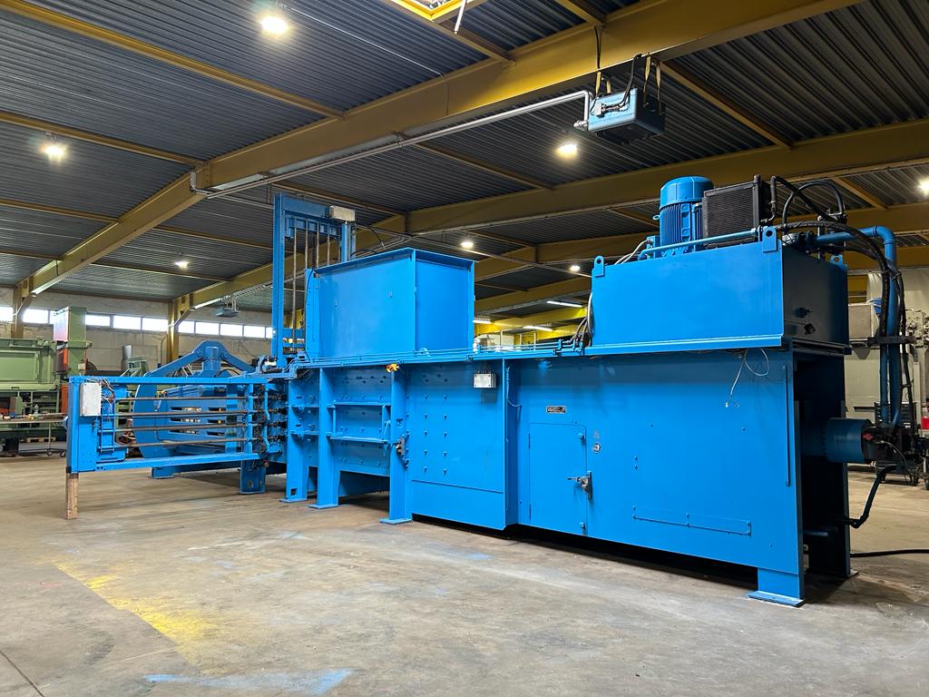 Gebraucht Paal Konti 500 H/S/k