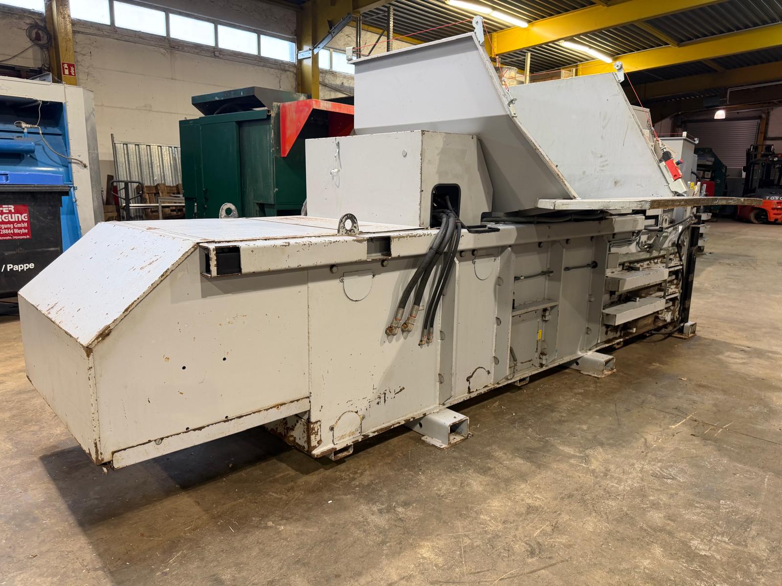 Gebraucht 2013 Dixi 60 SLS