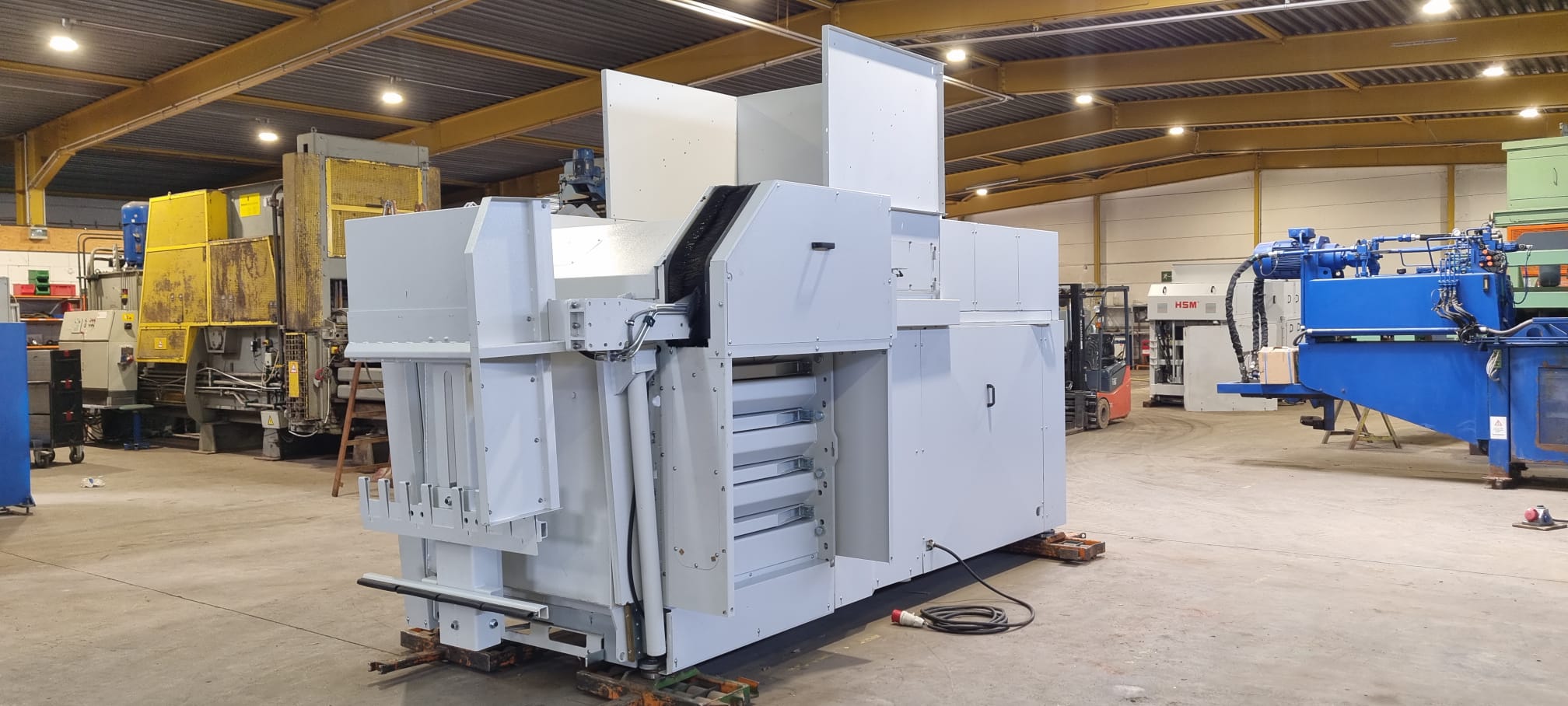 Gebraucht 2022 HSM HL 7009 MGB