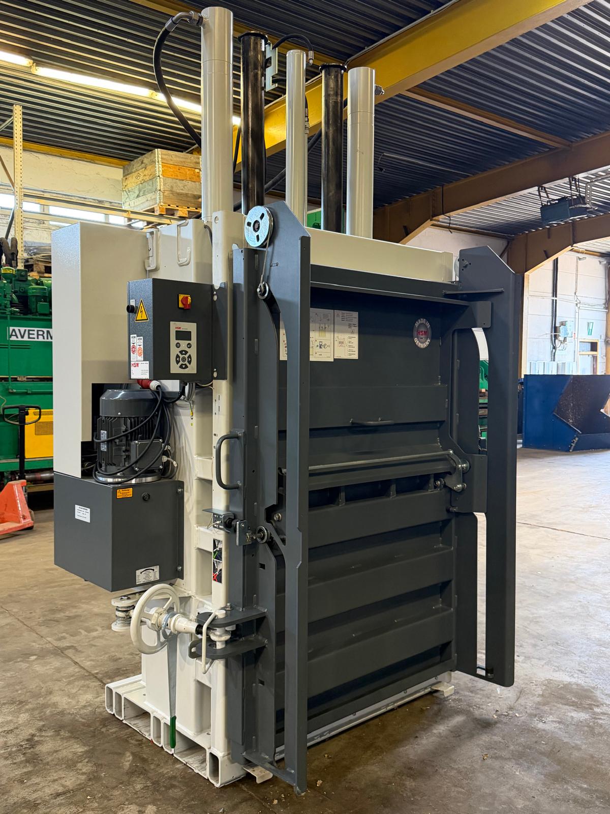 Gebraucht 2021 HSM V-Press 860 Plus #9992