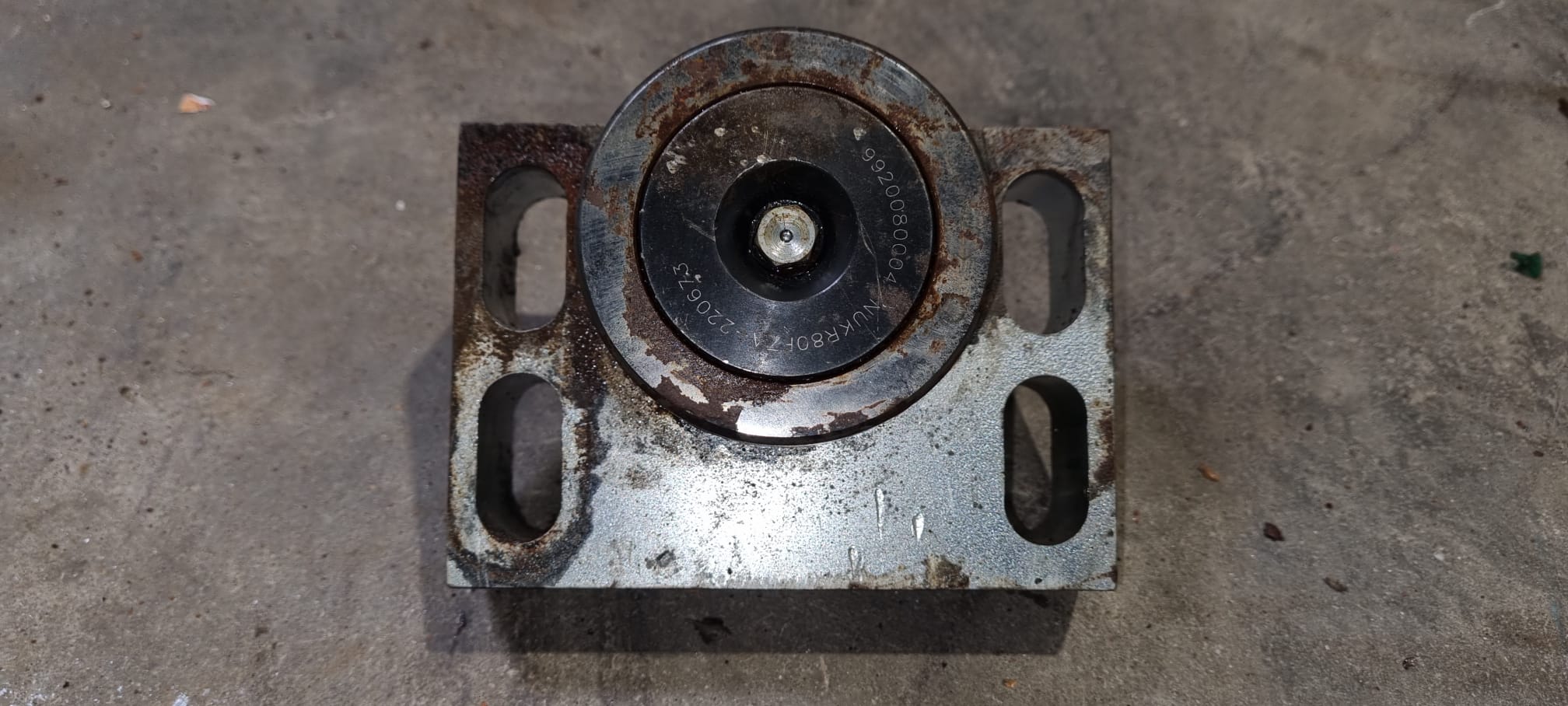 Gebraucht 2017 HSM VK 4812P