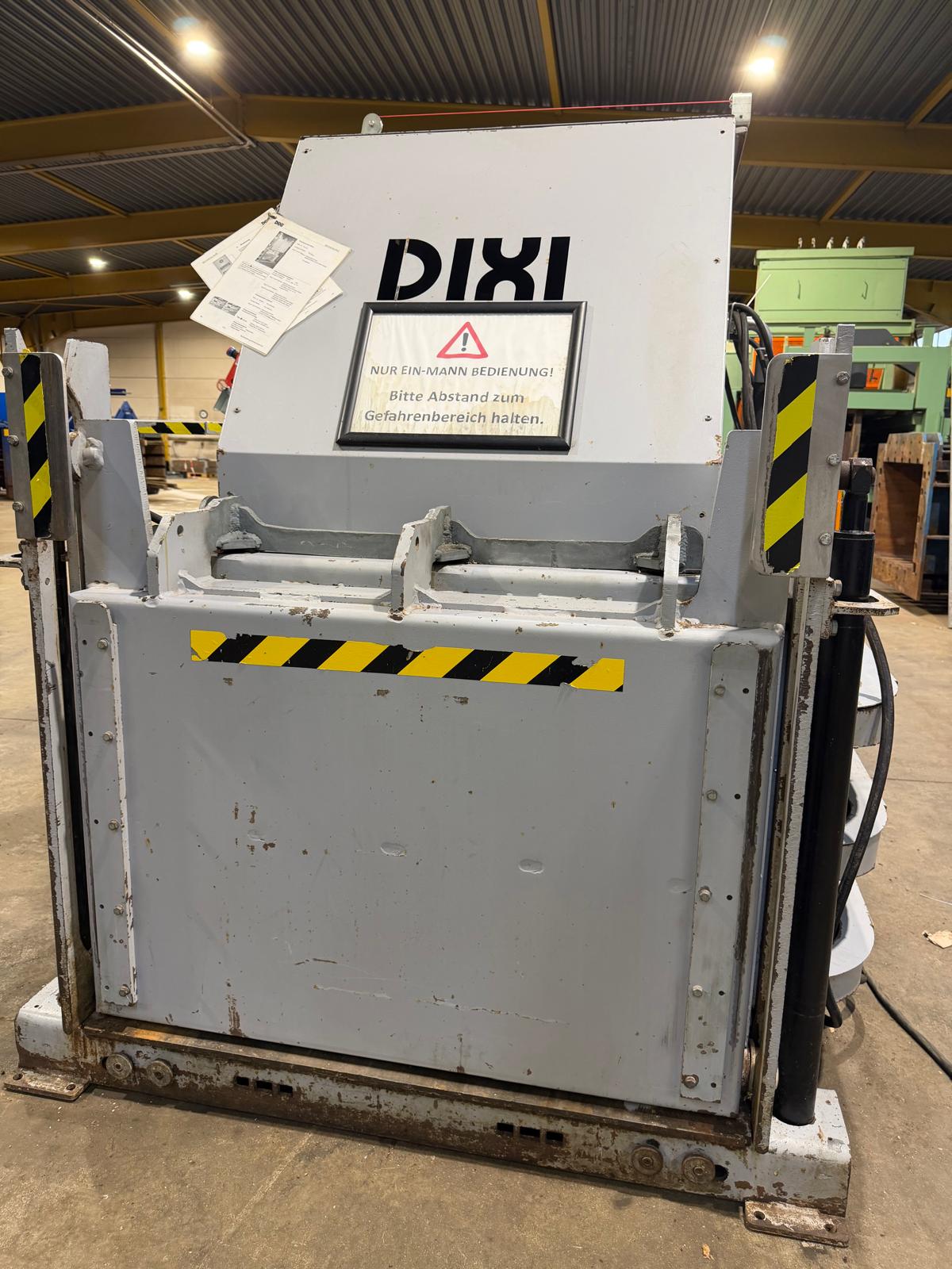 Gebraucht 2013 Dixi 60 SLS