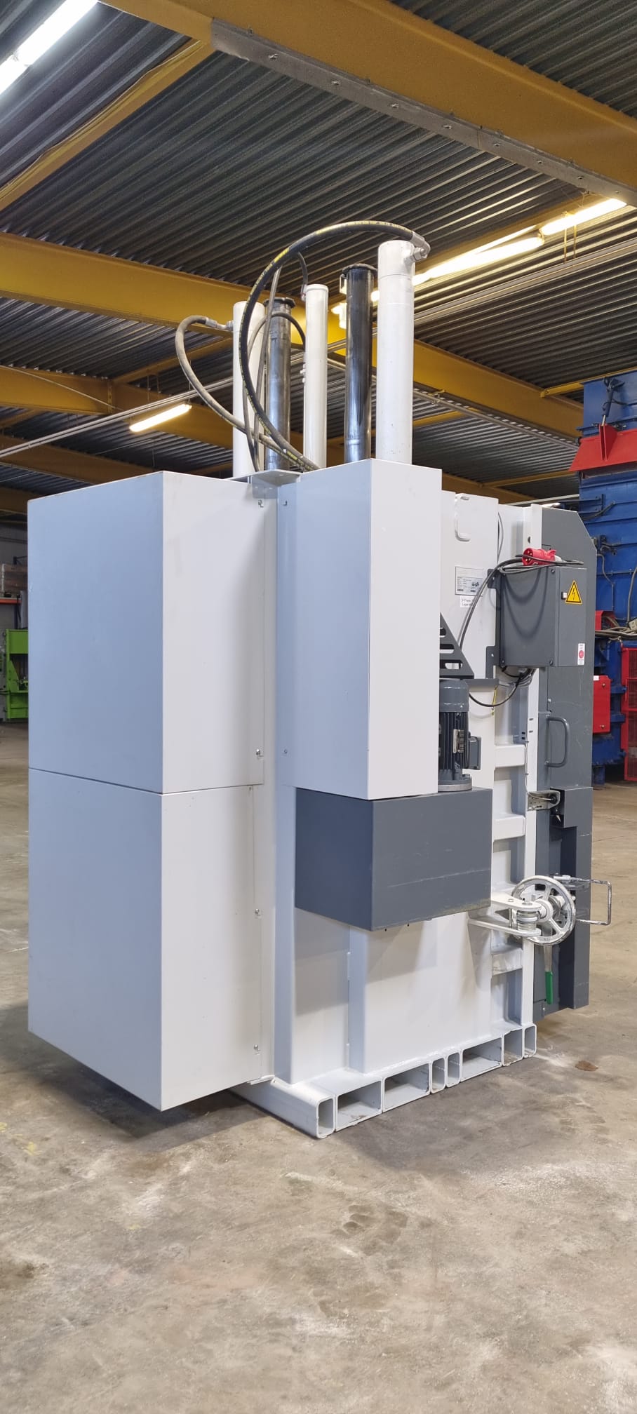 Gebraucht 2016 HSM  V-Press 1160 Plus #9905