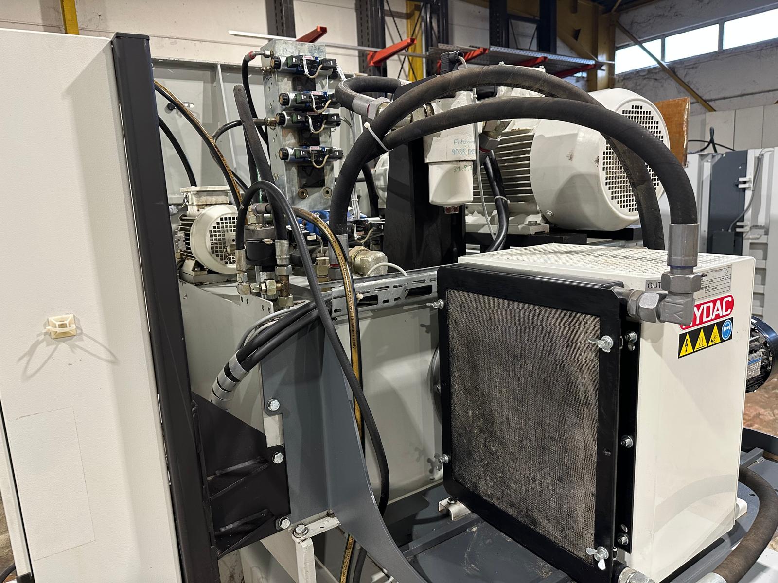 Gebraucht 2005 HSM VK 4012