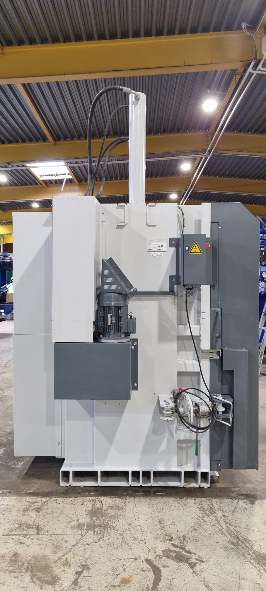 Gebraucht 2016 HSM GmbH & Co. KG V-Press 1160 Plus