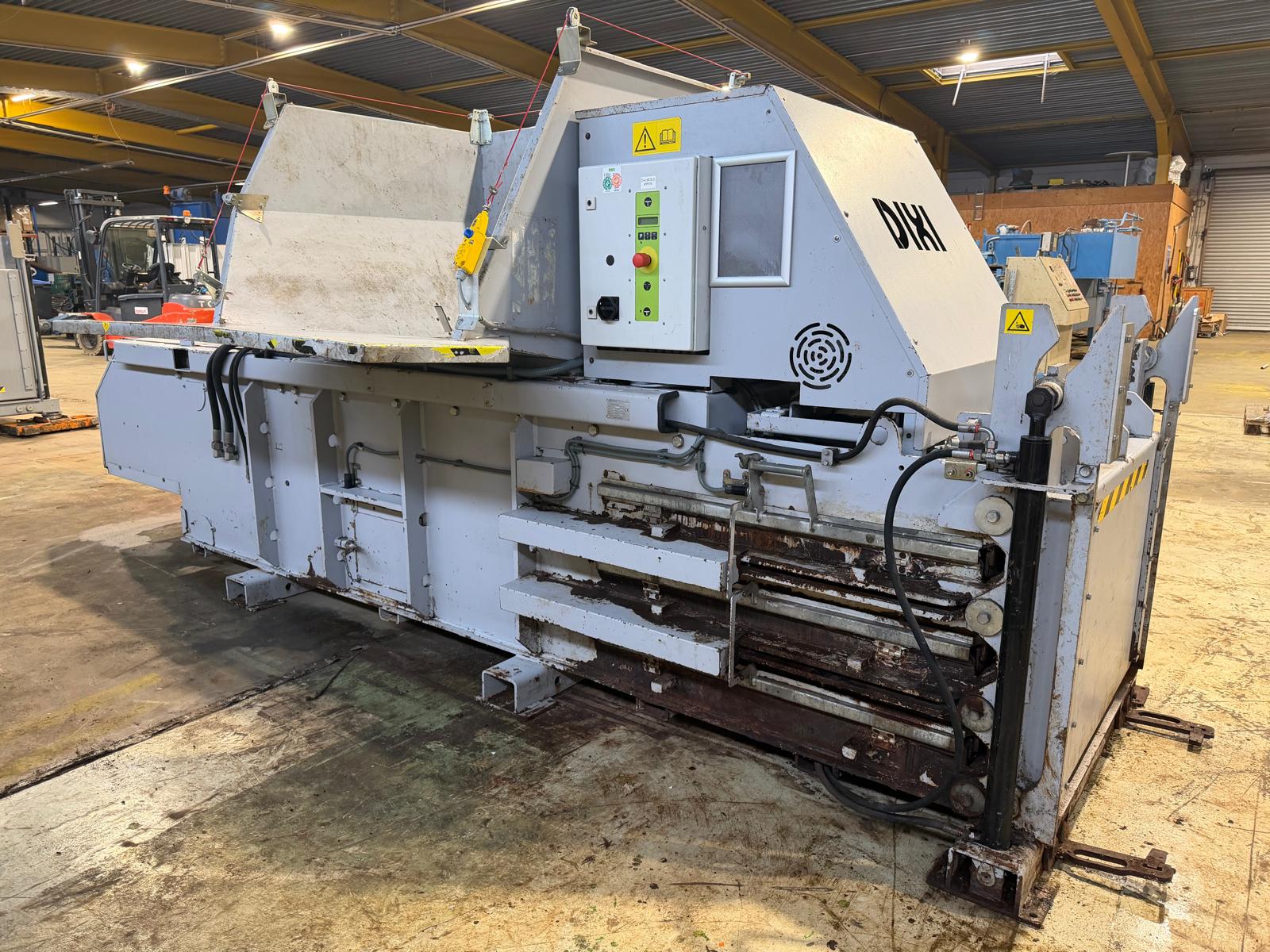 Gebraucht 2013 Dixi 60 SLS