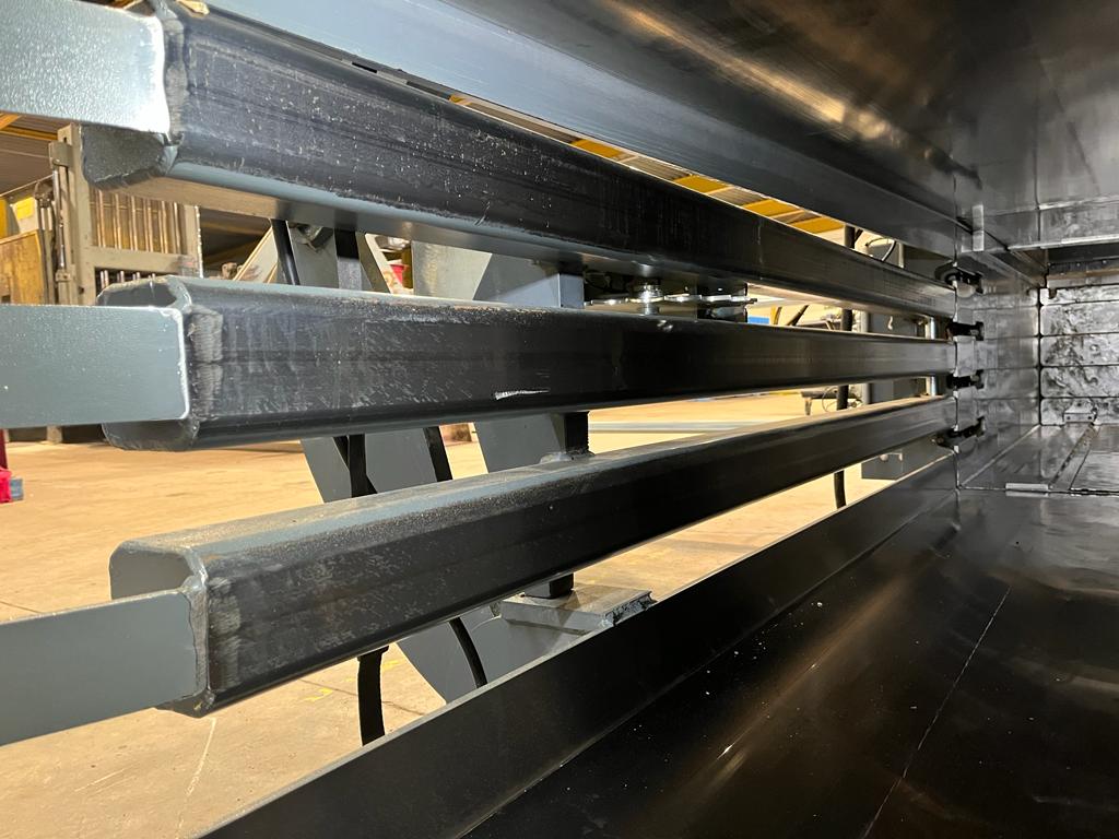 Gebraucht HSM VK 4812, Baujahr 2016, sehr guter Zustand