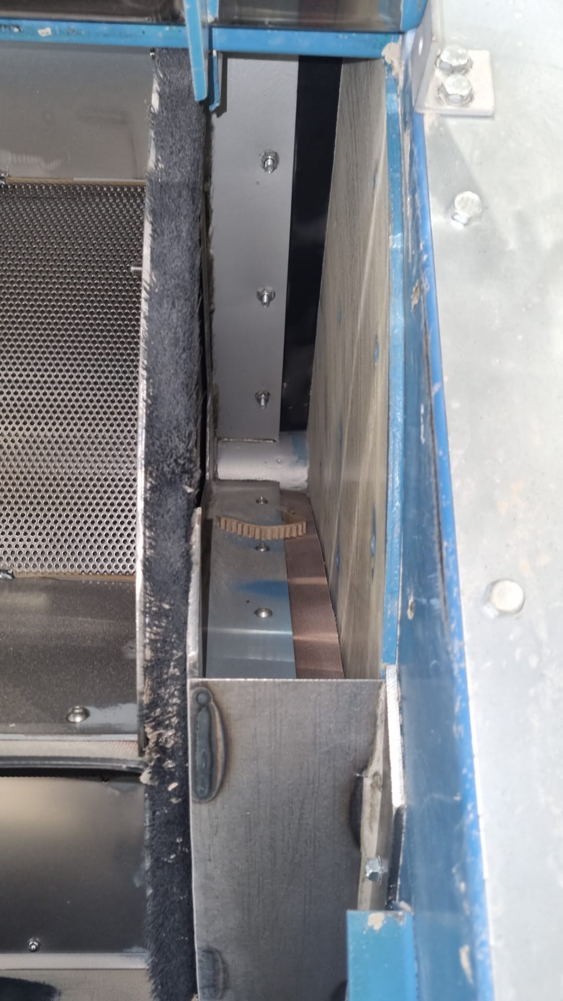 Gebraucht Separatorschleuse Nestro