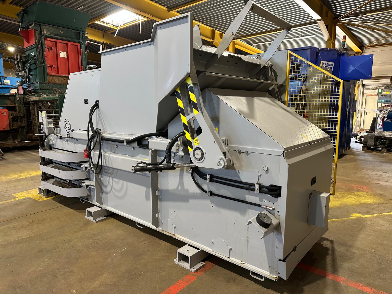 Gebraucht 2017 Dixi 60 SLD