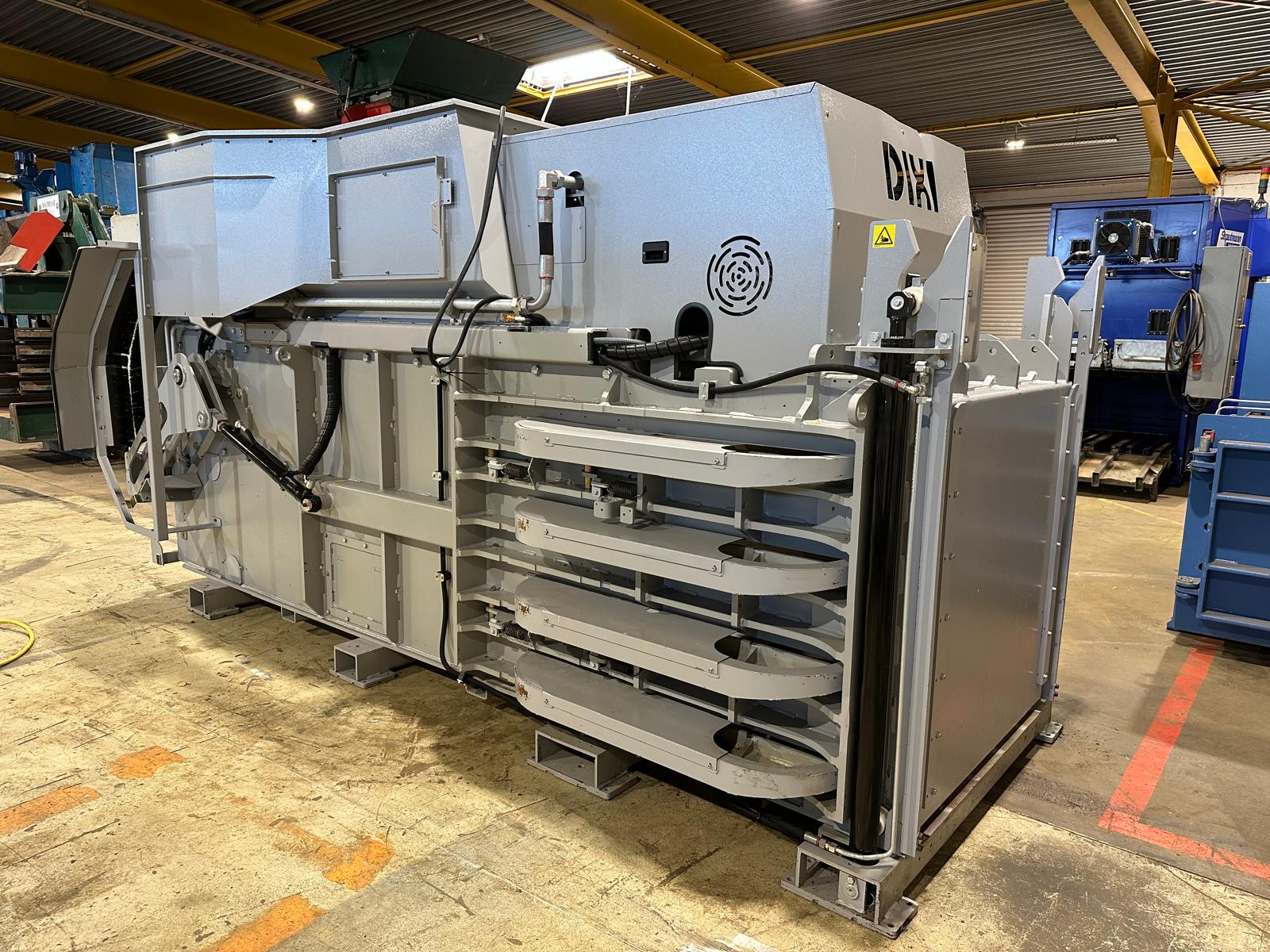 Gebraucht 2018 Dixi 80 SLD #9957