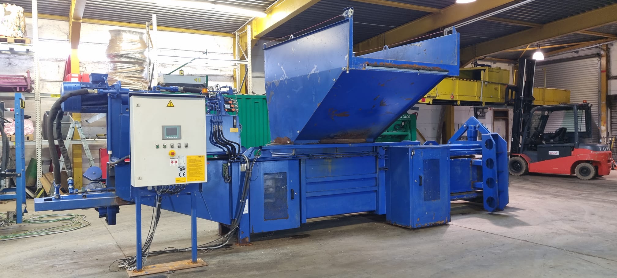 Gebraucht Presto HPK 50 HS (HPK 750 H)