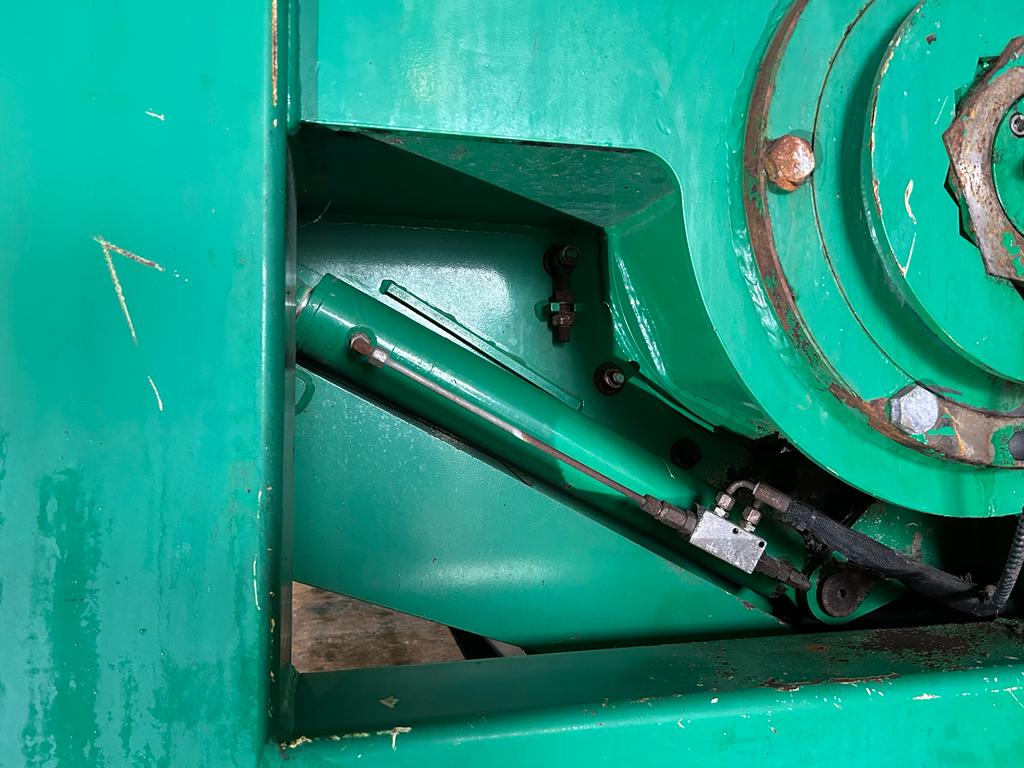 Gebraucht Universalzerkleinerer Komptech Crambo 3400, Baujahr 2011