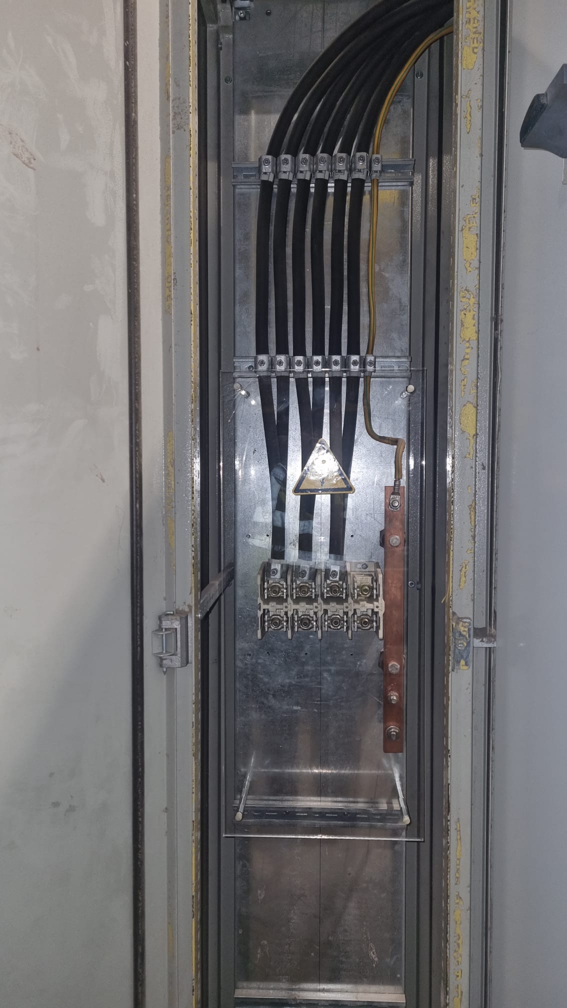 Gebraucht MacPresse MAC 111AS / 1, aktuell in der Überholung