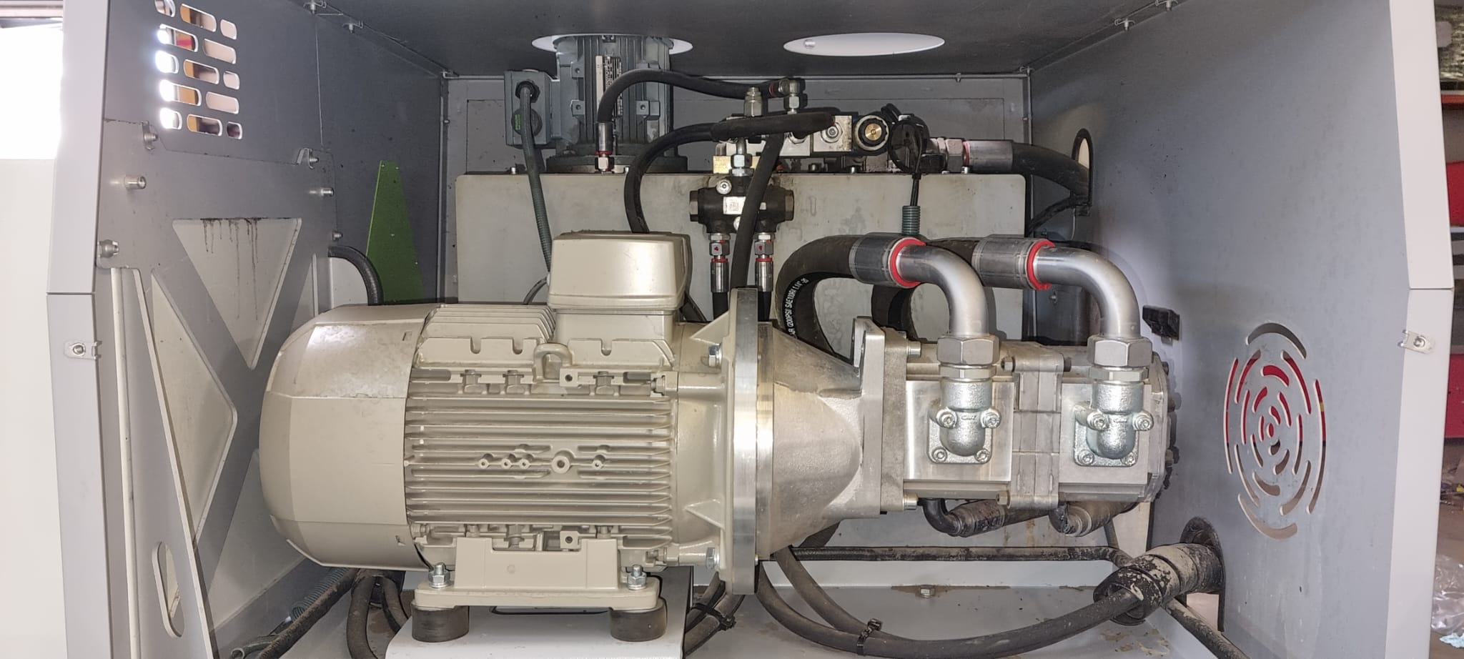 Gebraucht 2016 Dixi 80 SLD