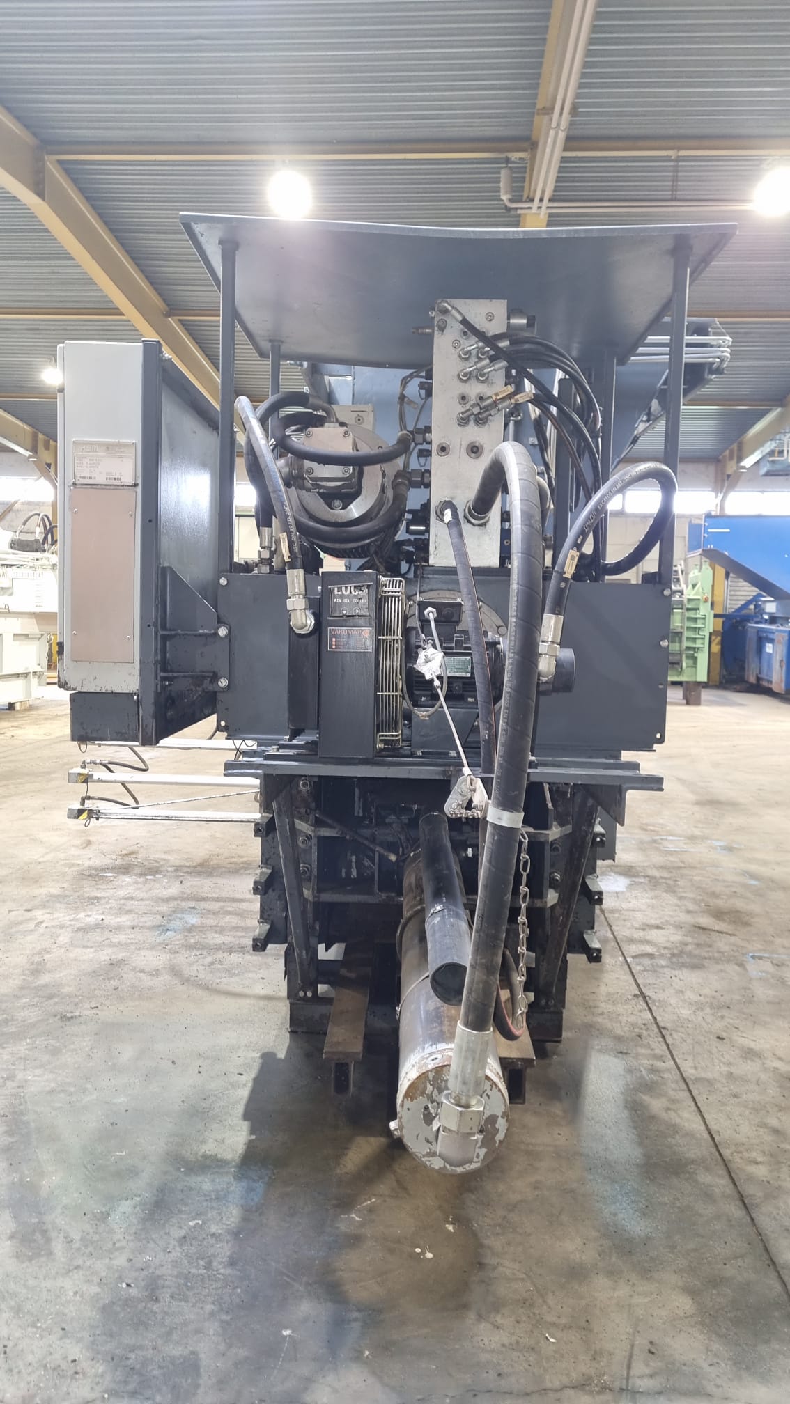 Gebraucht 2013 HSM VK 4212