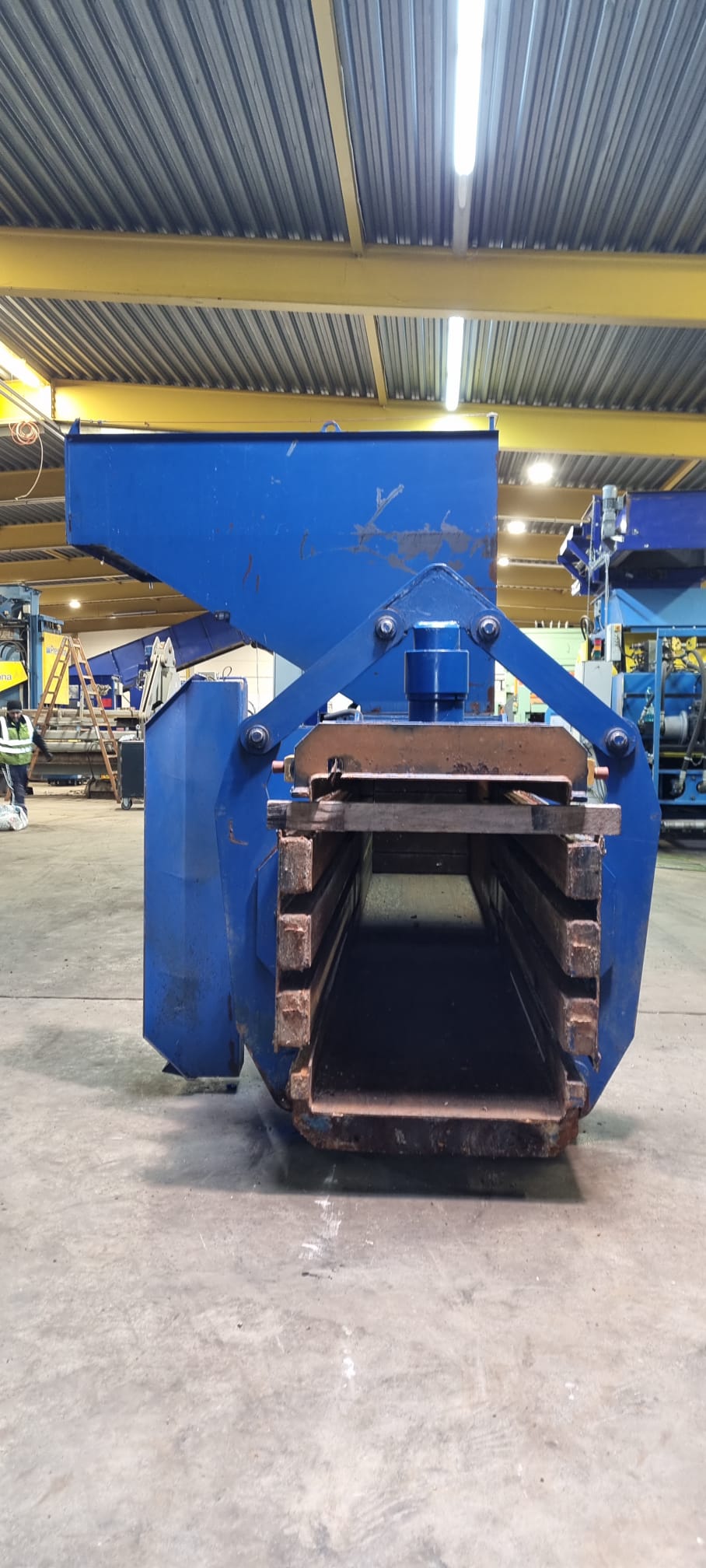 Gebraucht Presto HPK 50 HS (HPK 750 H)