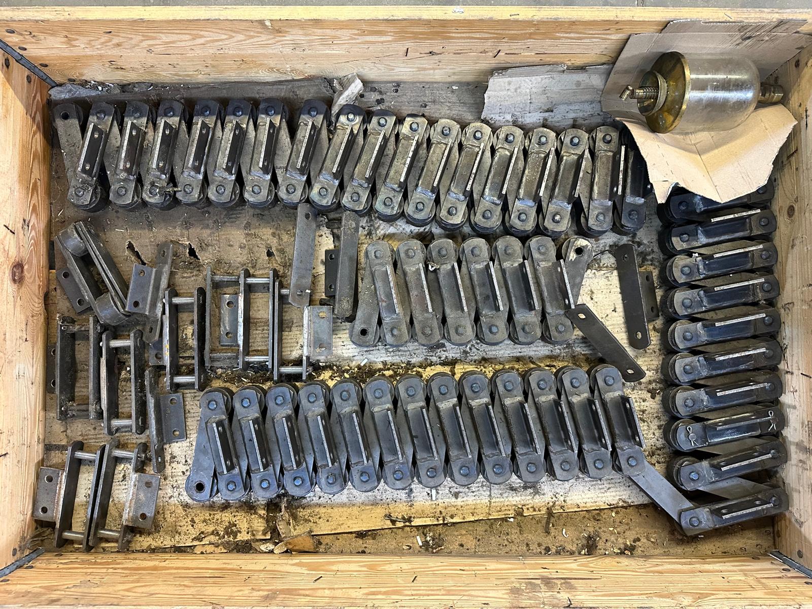 Gebraucht 2001 Paal KEM-1400