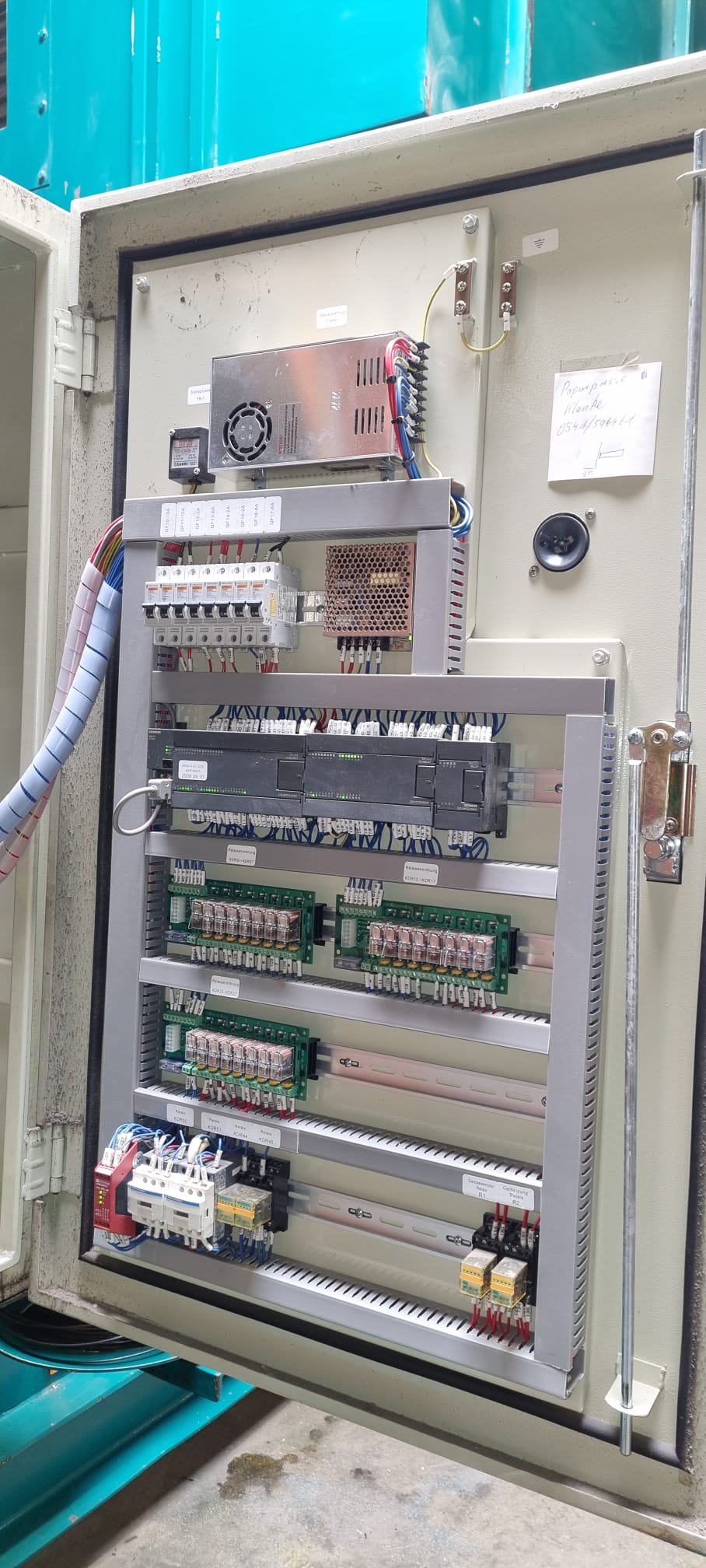 Gebraucht 2008 Klanke KBST-110880, im Zulauf #9938