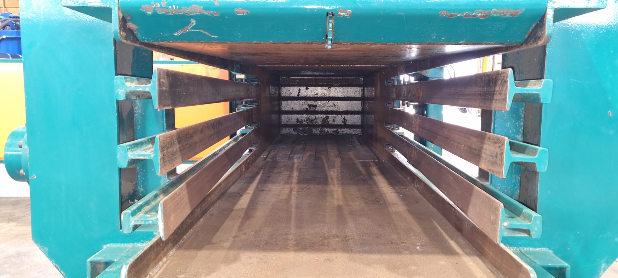 Gebraucht 2008 Klanke KBST-110880, im Zulauf #9938