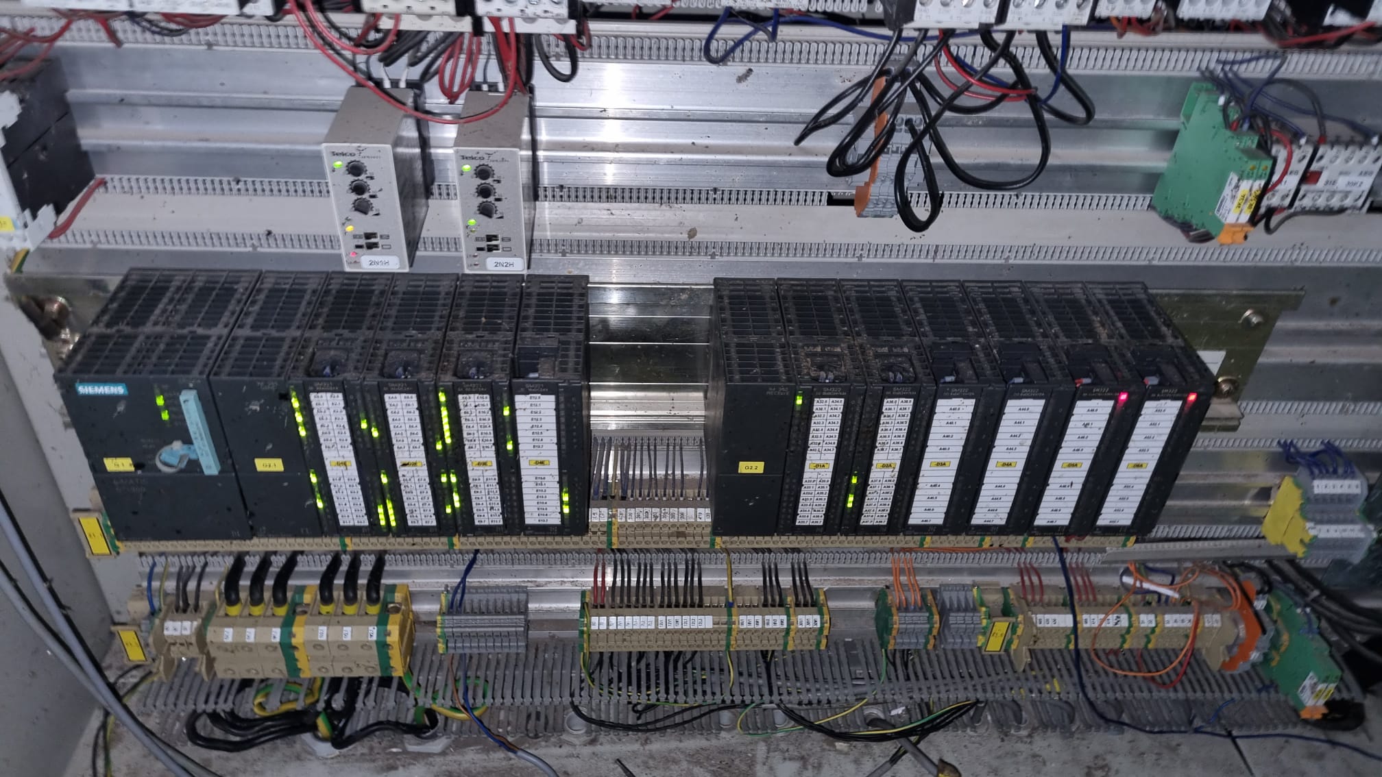 Gebraucht Paal Konti 275D