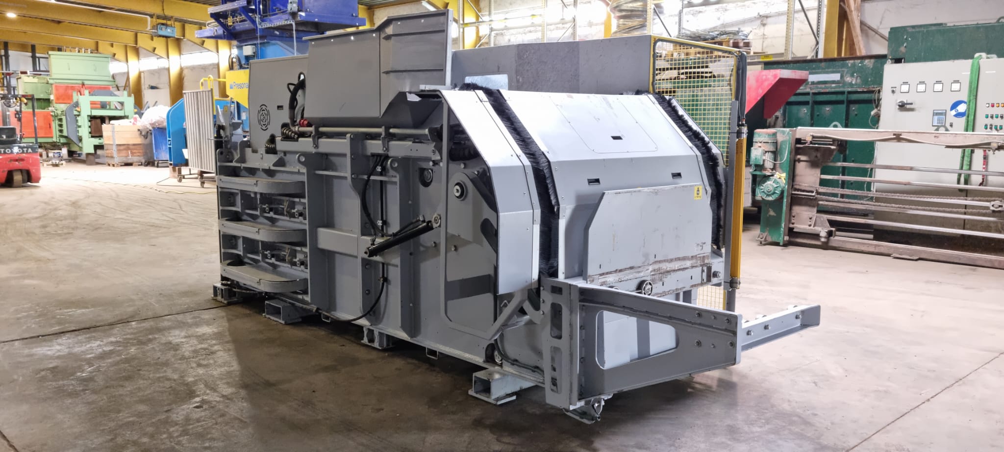 Gebraucht 2016 Dixi 80 SLD