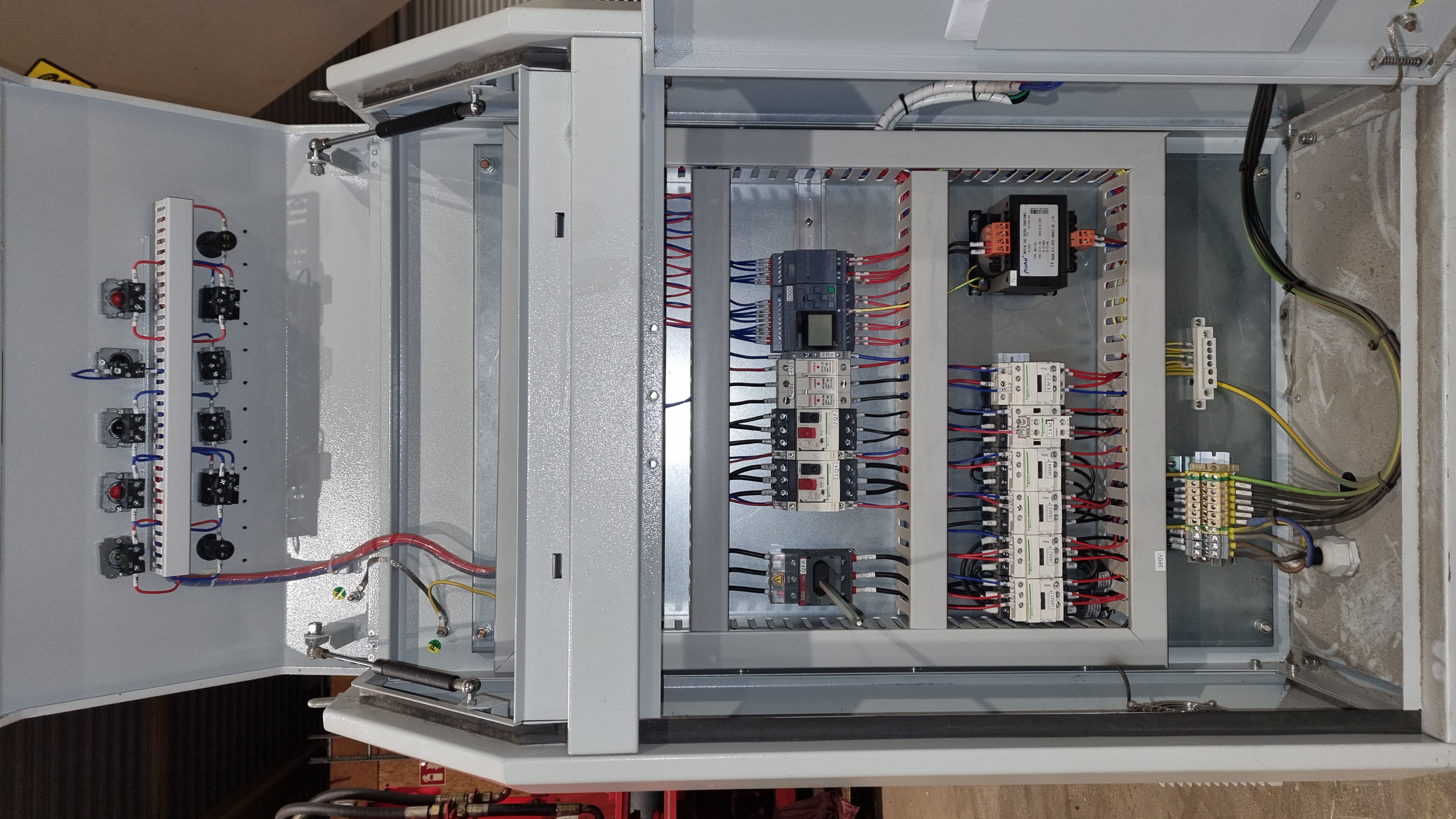 Used Einwellenzerkleinerer Diebels, Typ RMR 170/400, Baujahr 2021