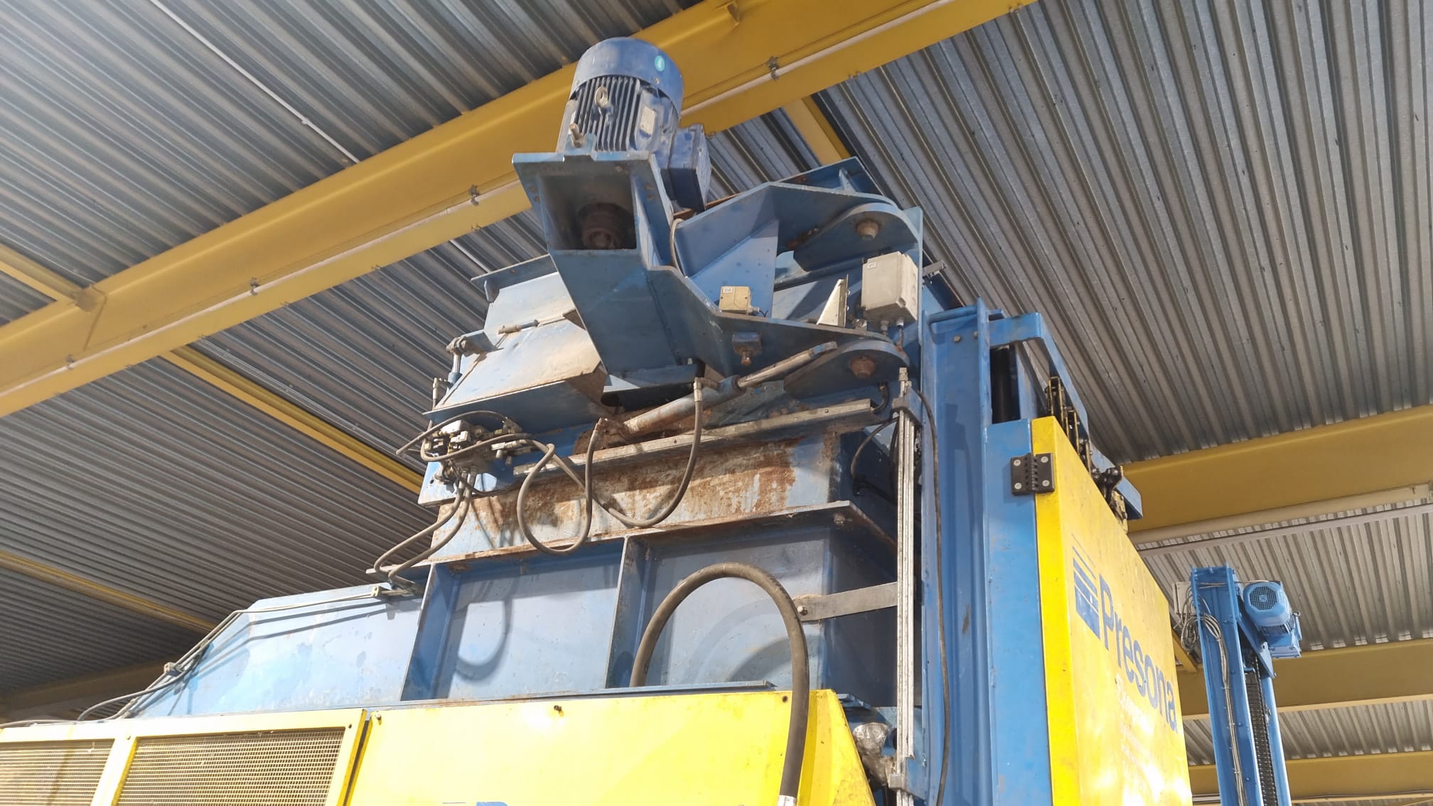 Gebraucht Gerade eingetroffen: 2006 Presona LP 80 VH1